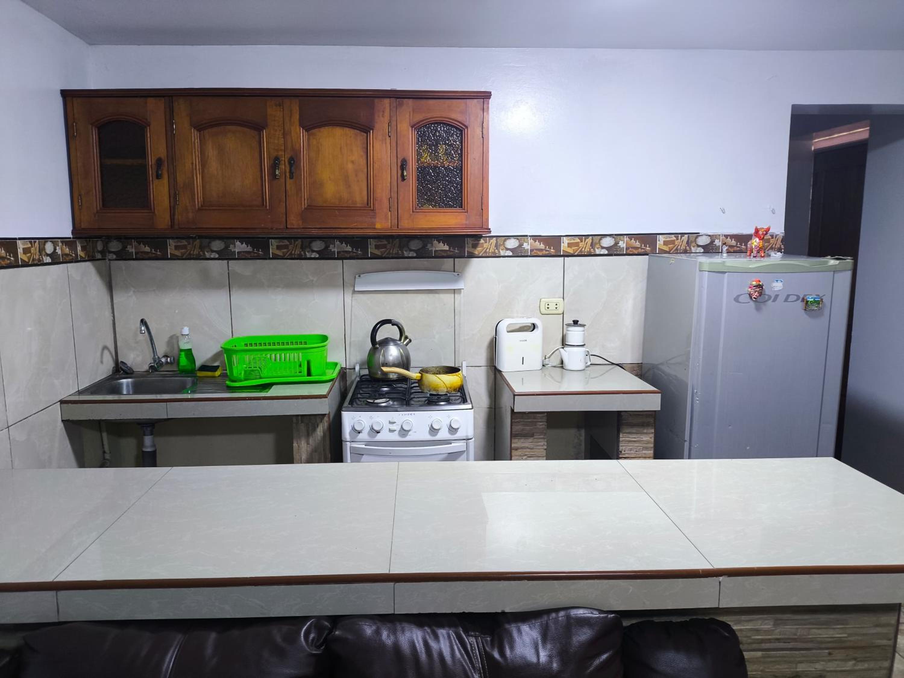kitchen