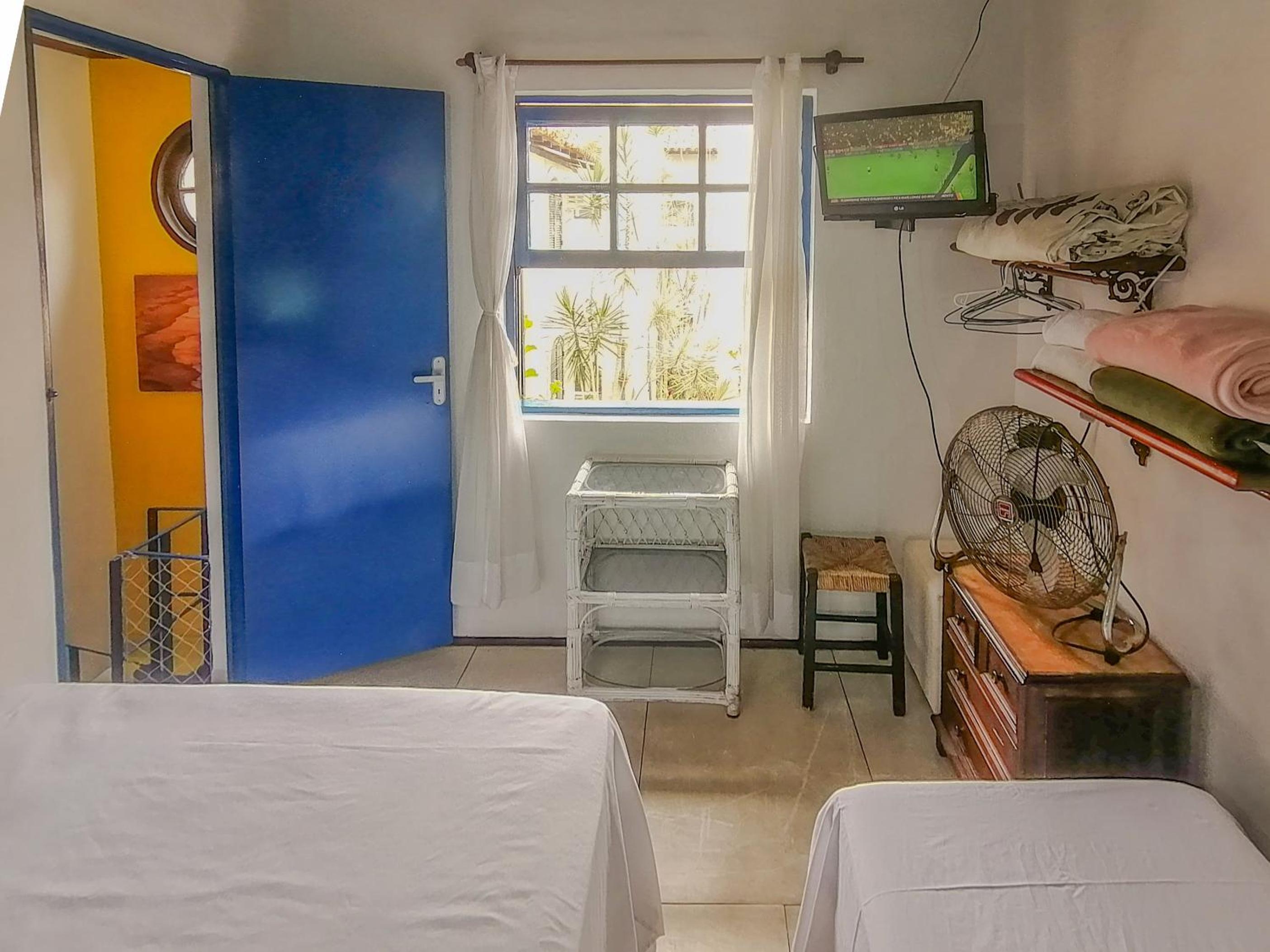 Casa 12 Búzios Vilas a 500m da Rua das Pedras, top localização em condomínio lindo e calmo, portaria 24h
