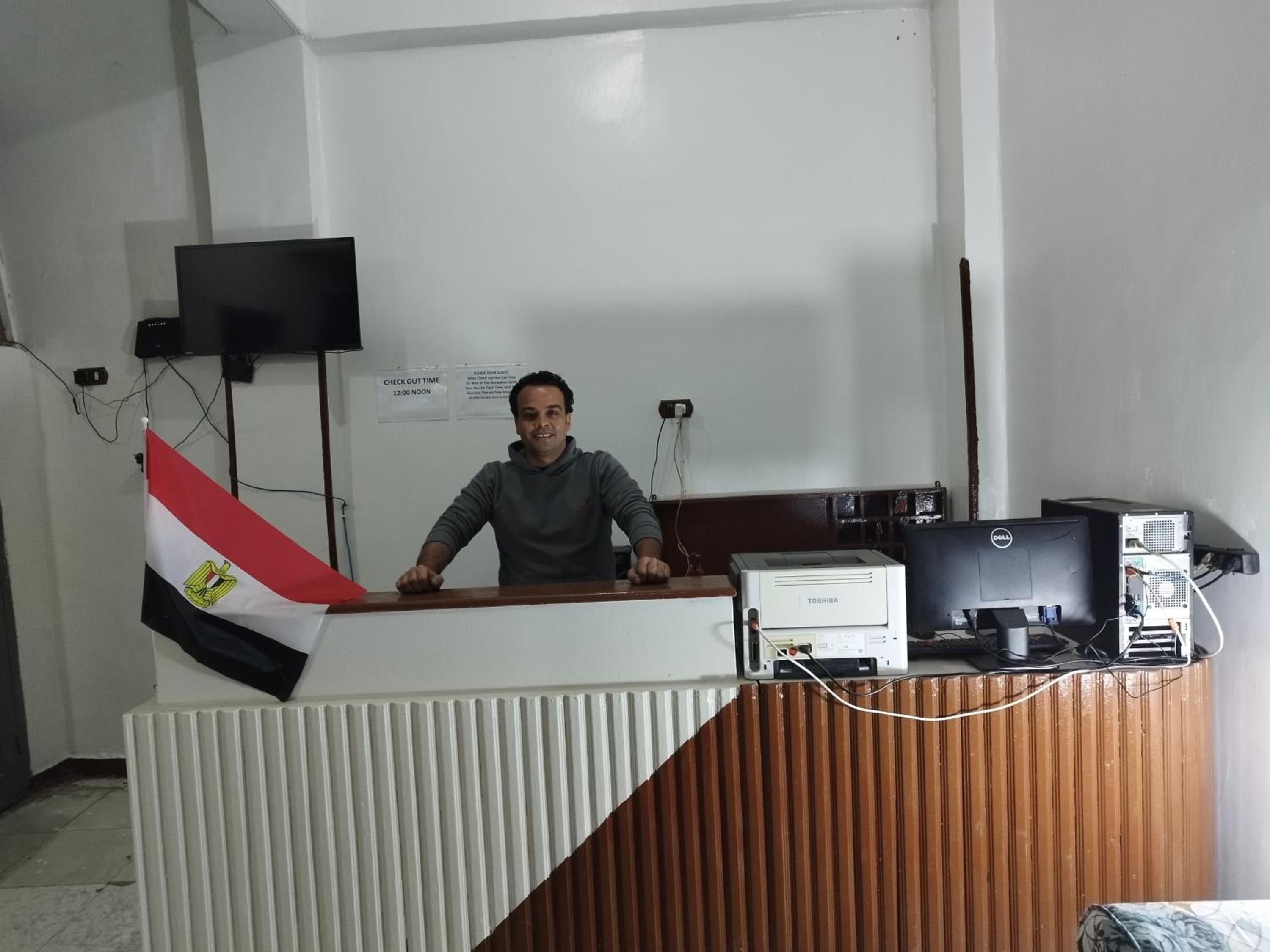 Grand Square Hostel Luxor