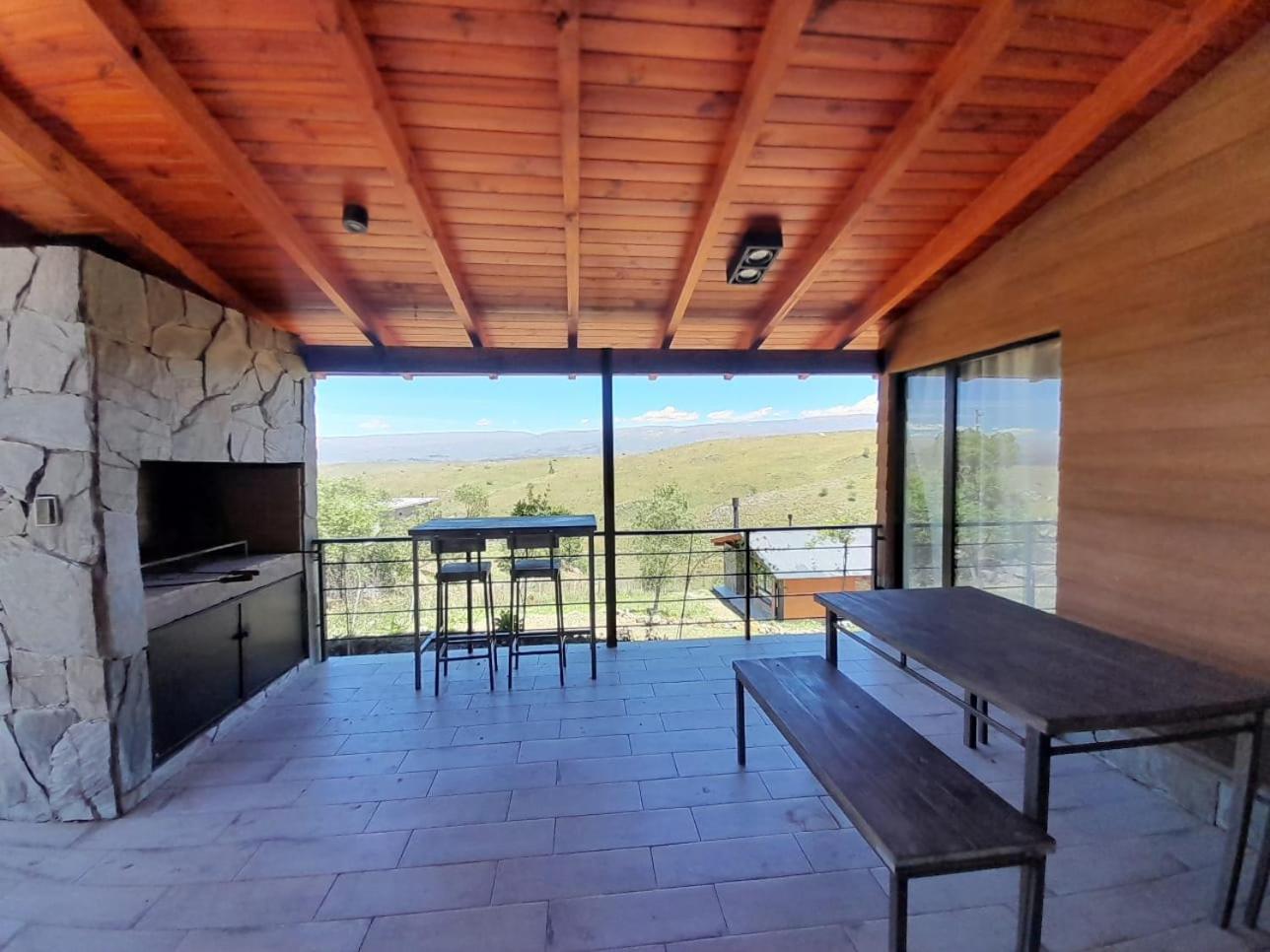 Cabañas Altos de Kamiâre