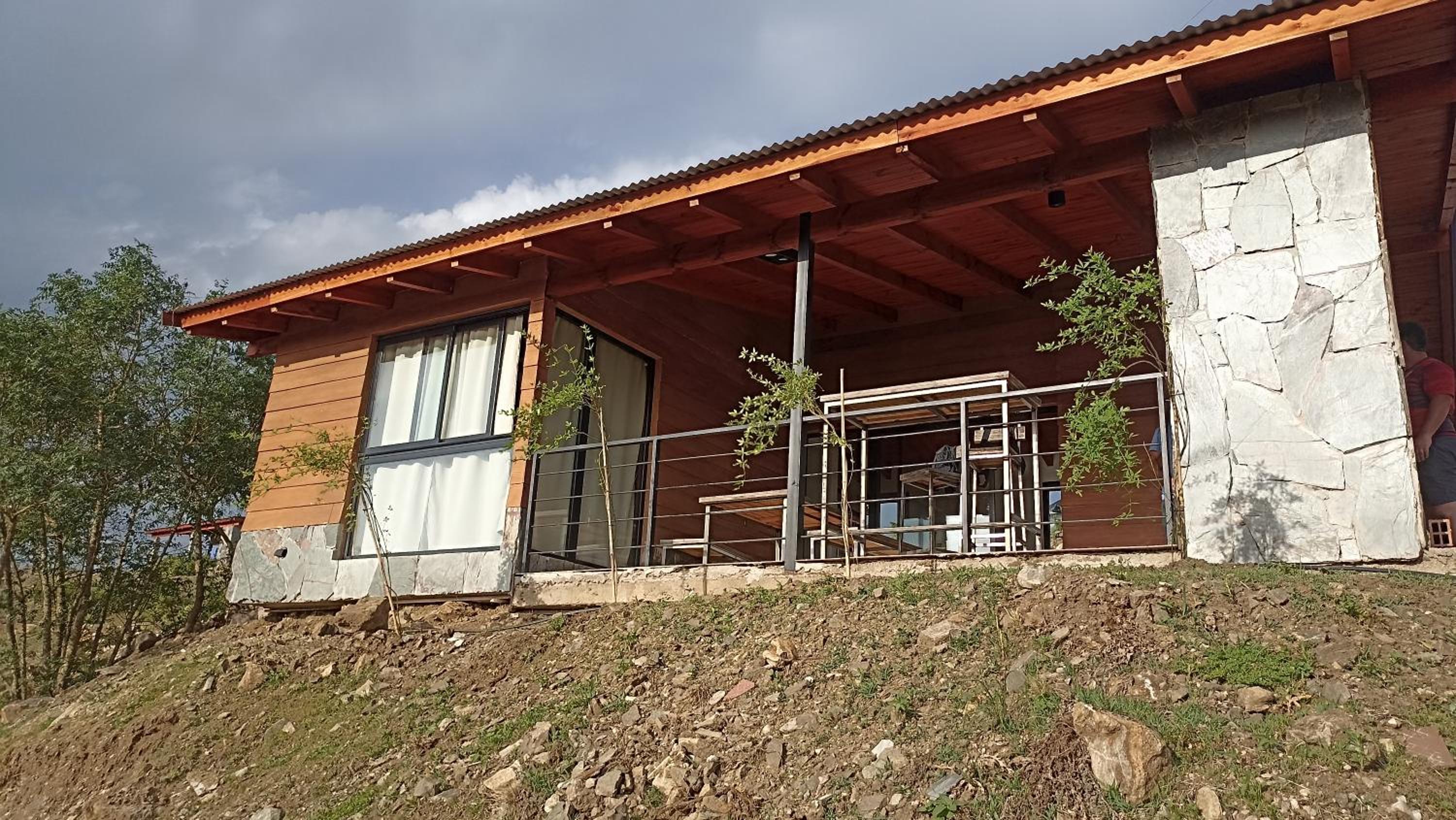 Cabañas Altos de Kamiâre