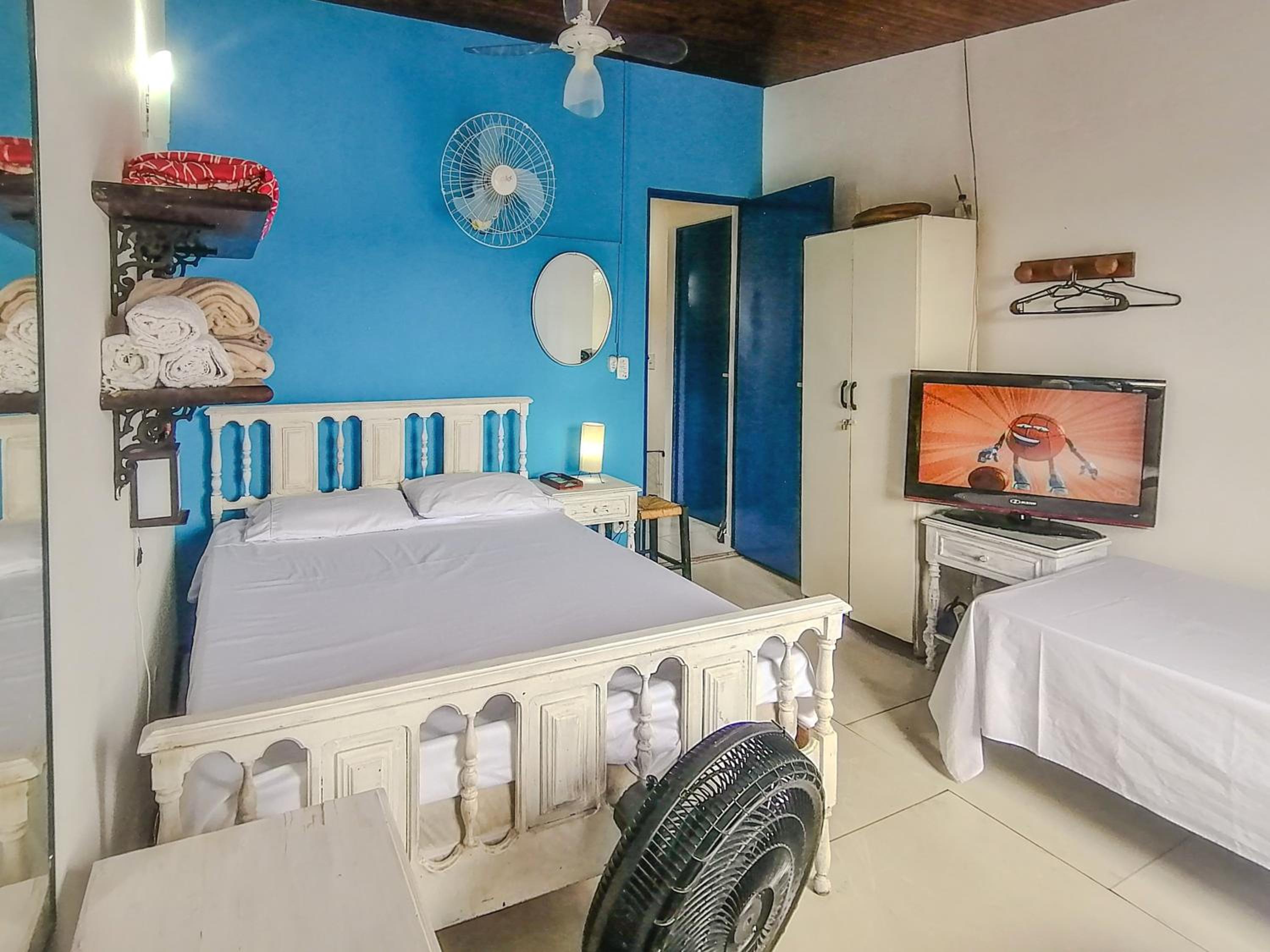 Casa 12 Búzios Vilas a 500m da Rua das Pedras, top localização em condomínio lindo e calmo, portaria 24h