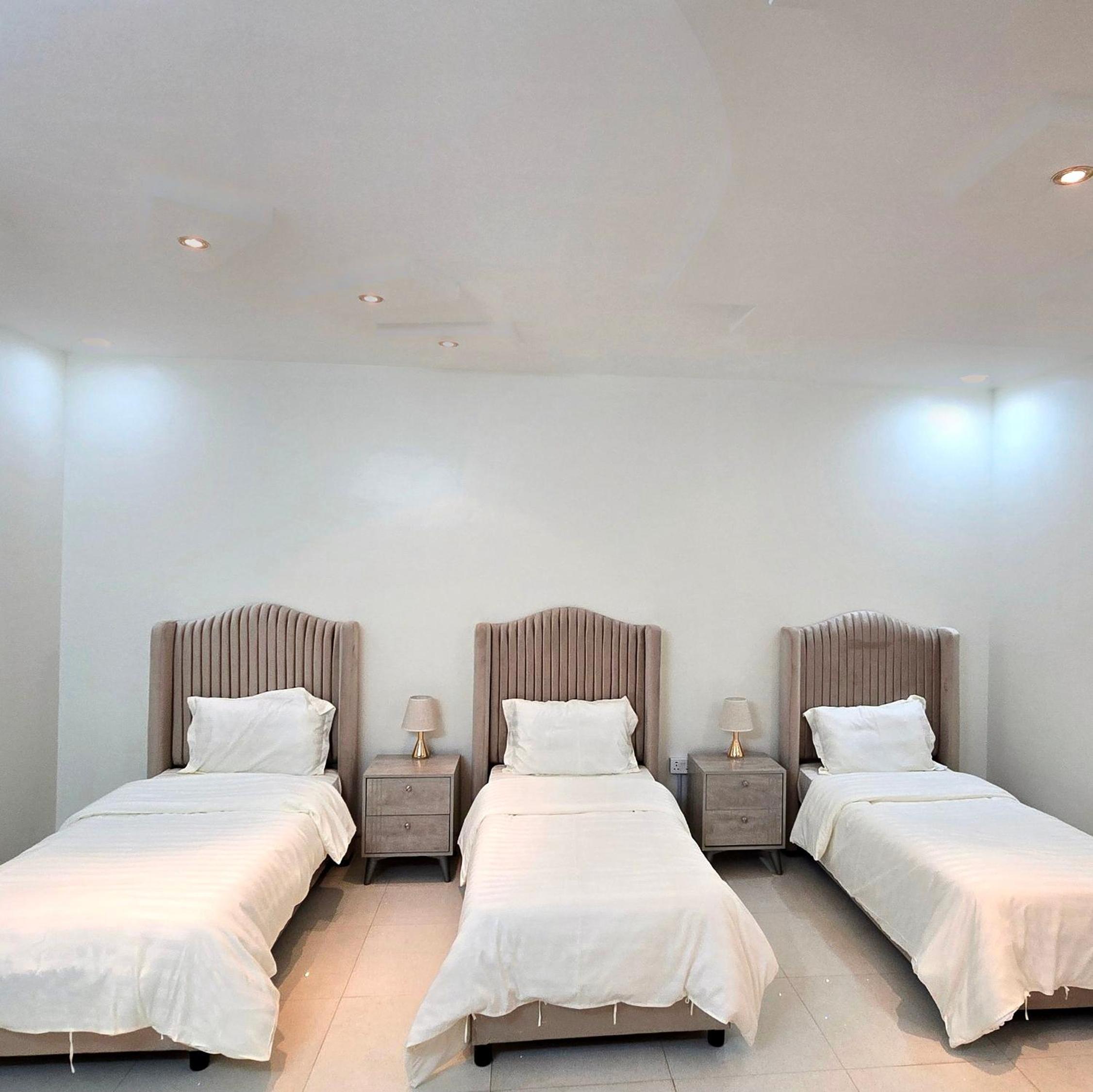 Al Hamra Family Villa فلة الحمراء العائلية
