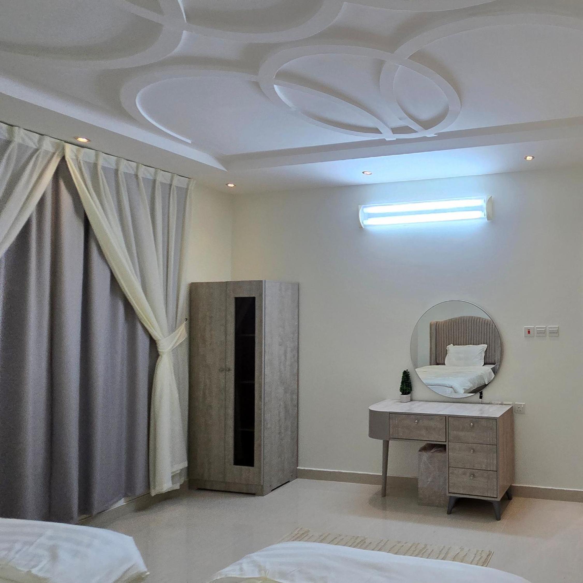 Al Hamra Family Villa فلة الحمراء العائلية