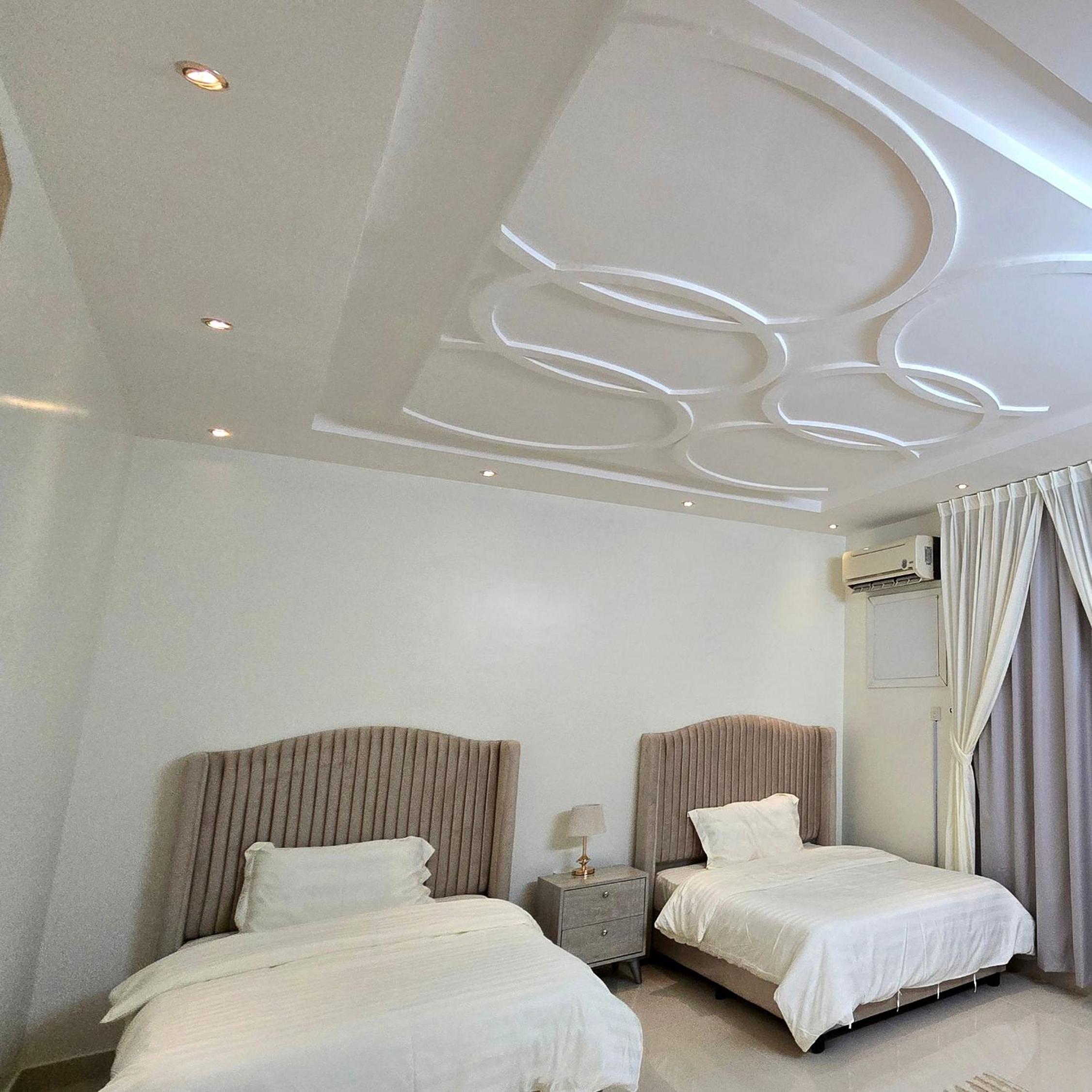 Al Hamra Family Villa فلة الحمراء العائلية