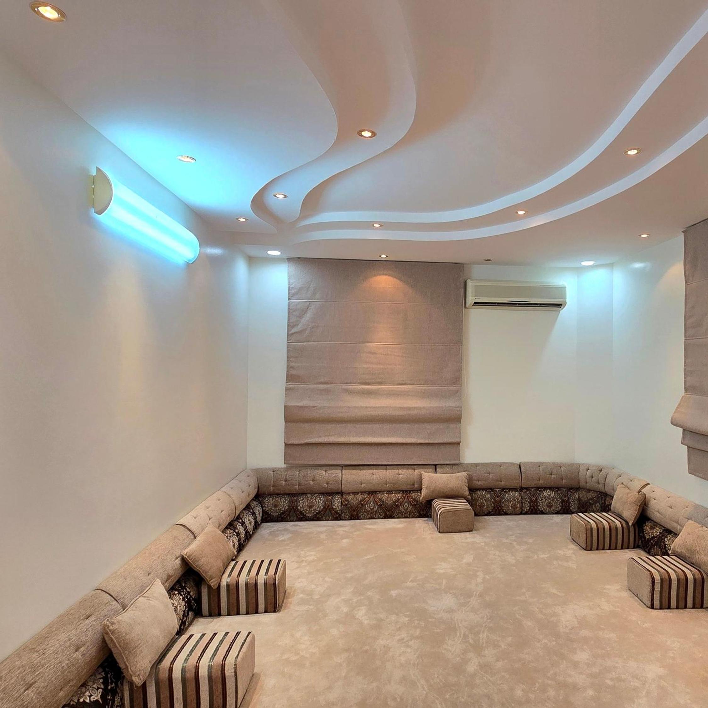 Al Hamra Family Villa فلة الحمراء العائلية
