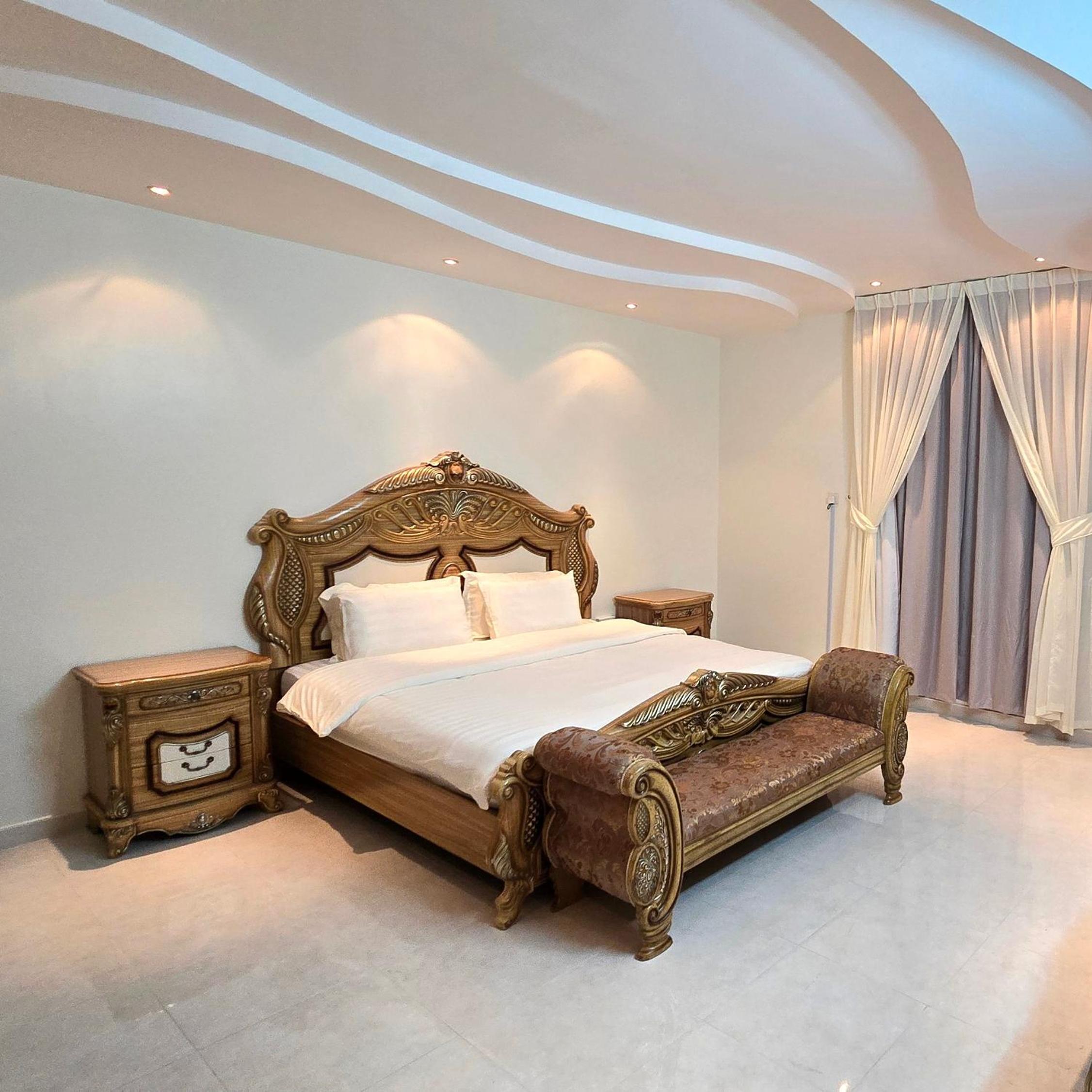 Al Hamra Family Villa فلة الحمراء العائلية