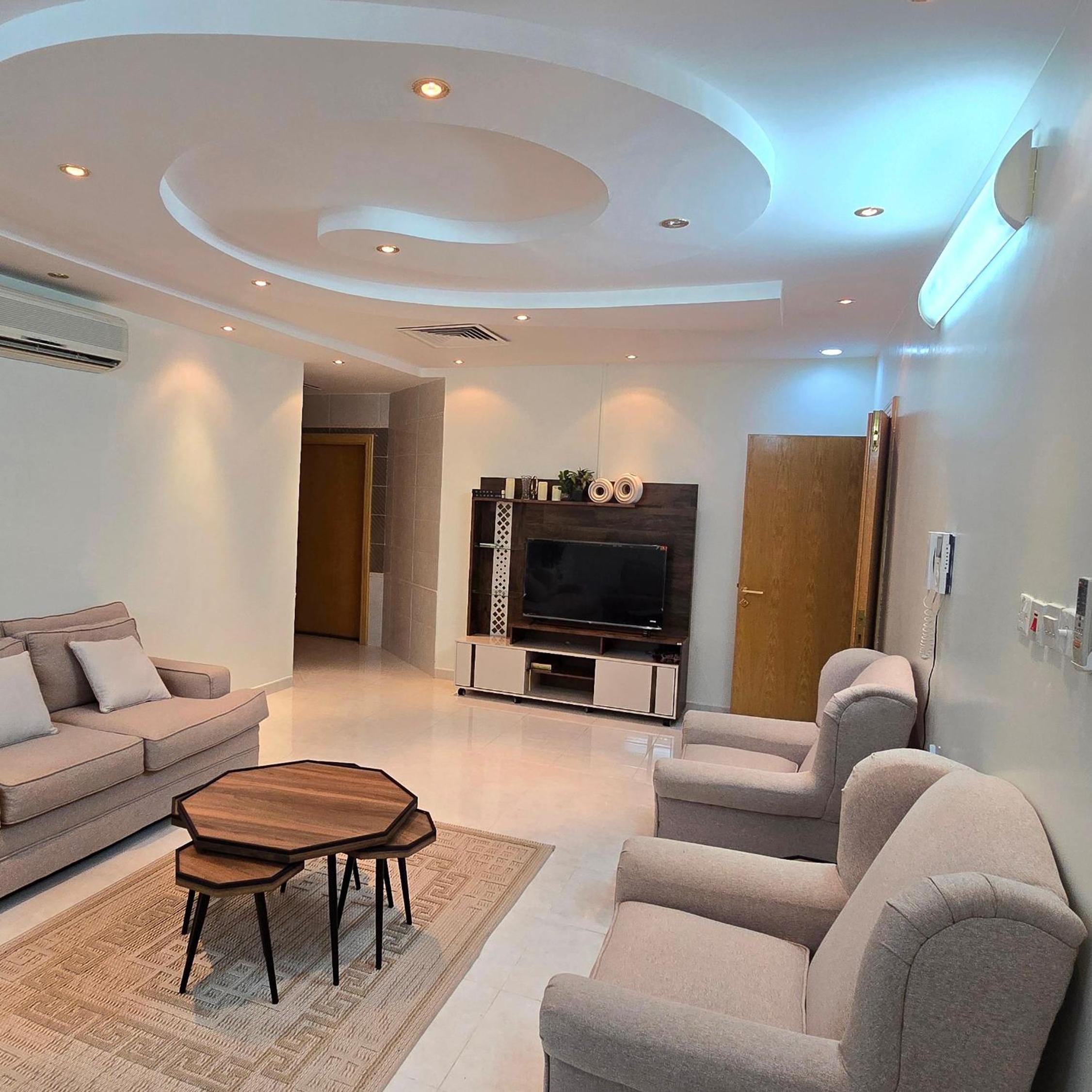 Al Hamra Family Villa فلة الحمراء العائلية