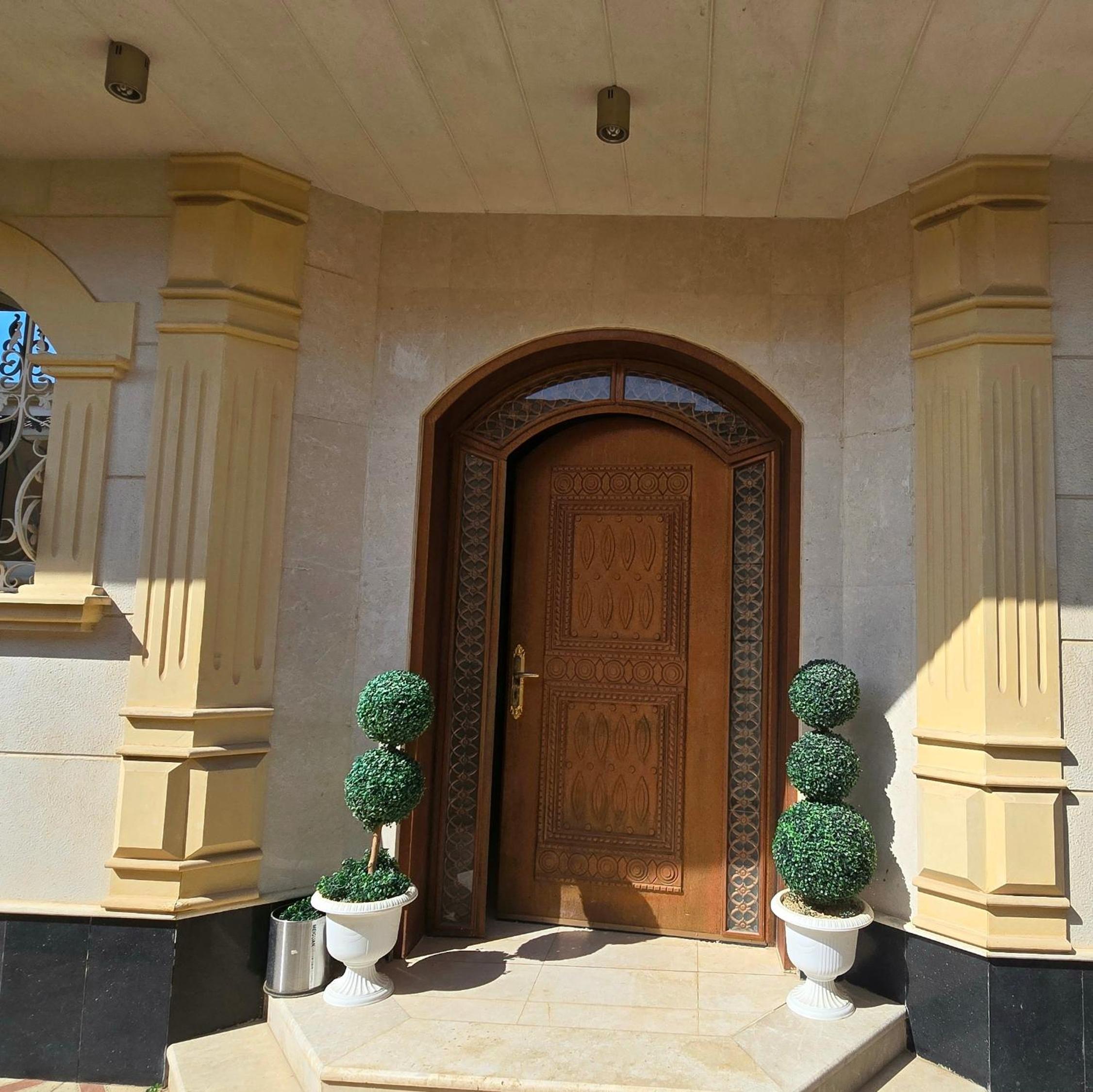 Al Hamra Family Villa فلة الحمراء العائلية