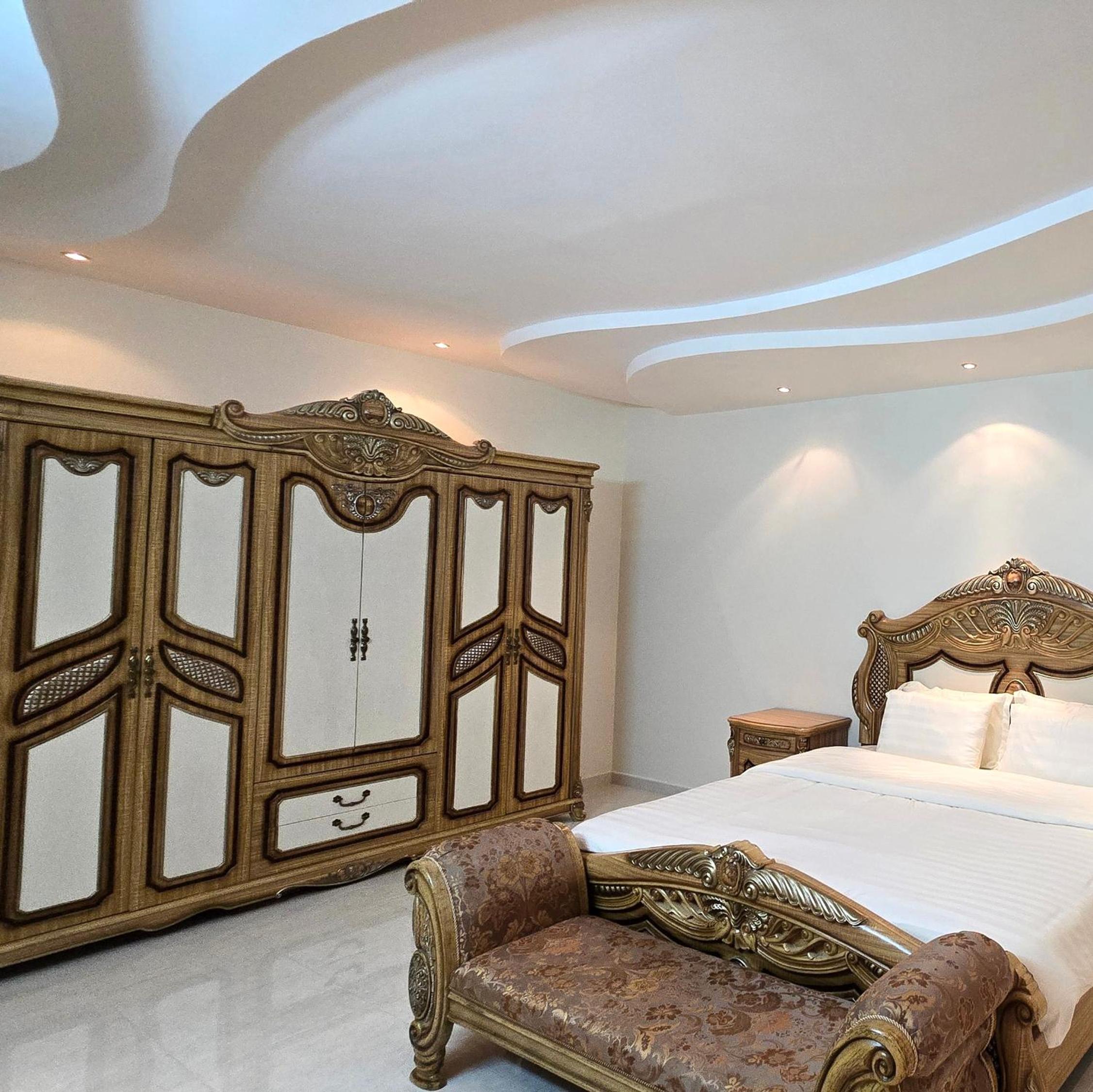 Al Hamra Family Villa فلة الحمراء العائلية