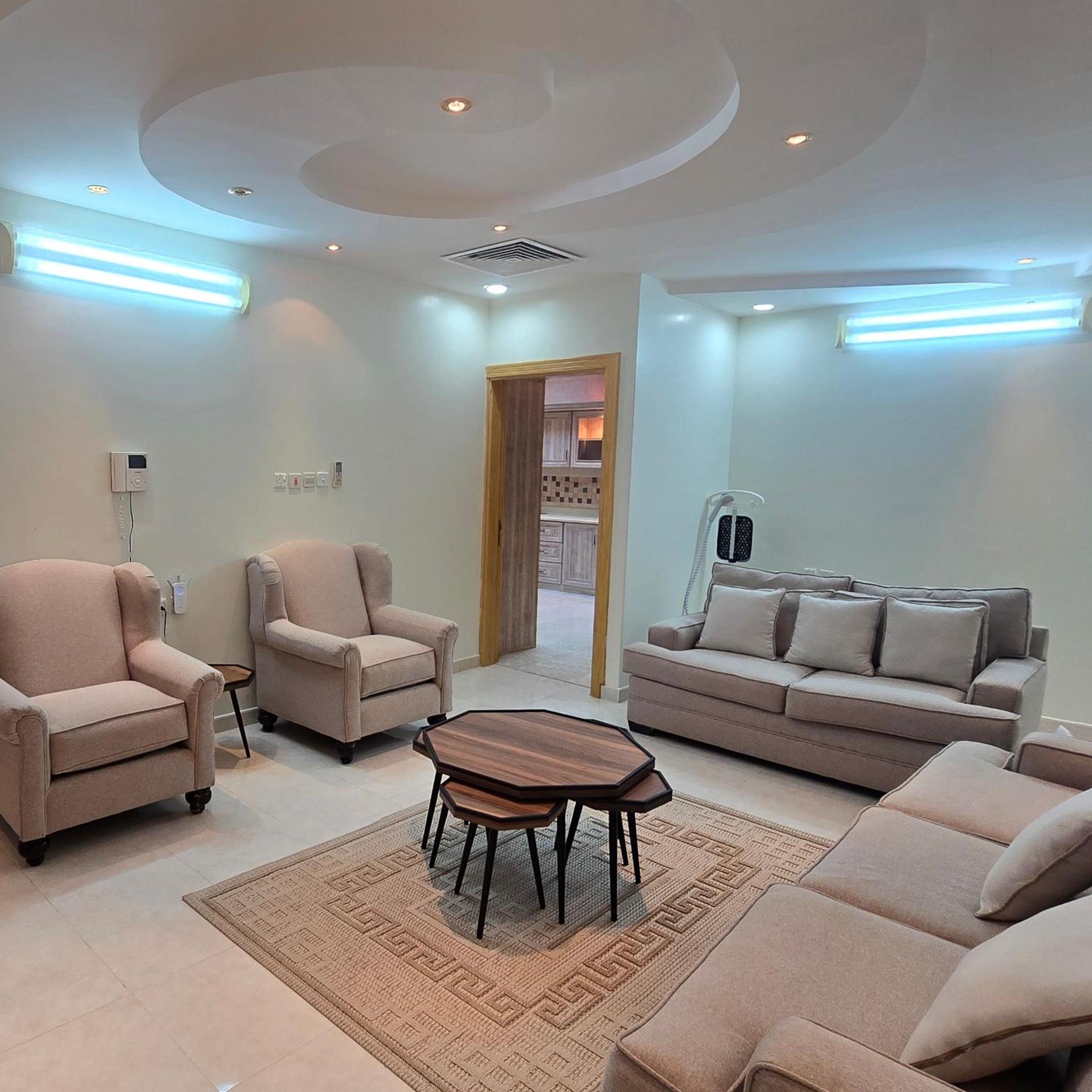 Al Hamra Family Villa فلة الحمراء العائلية