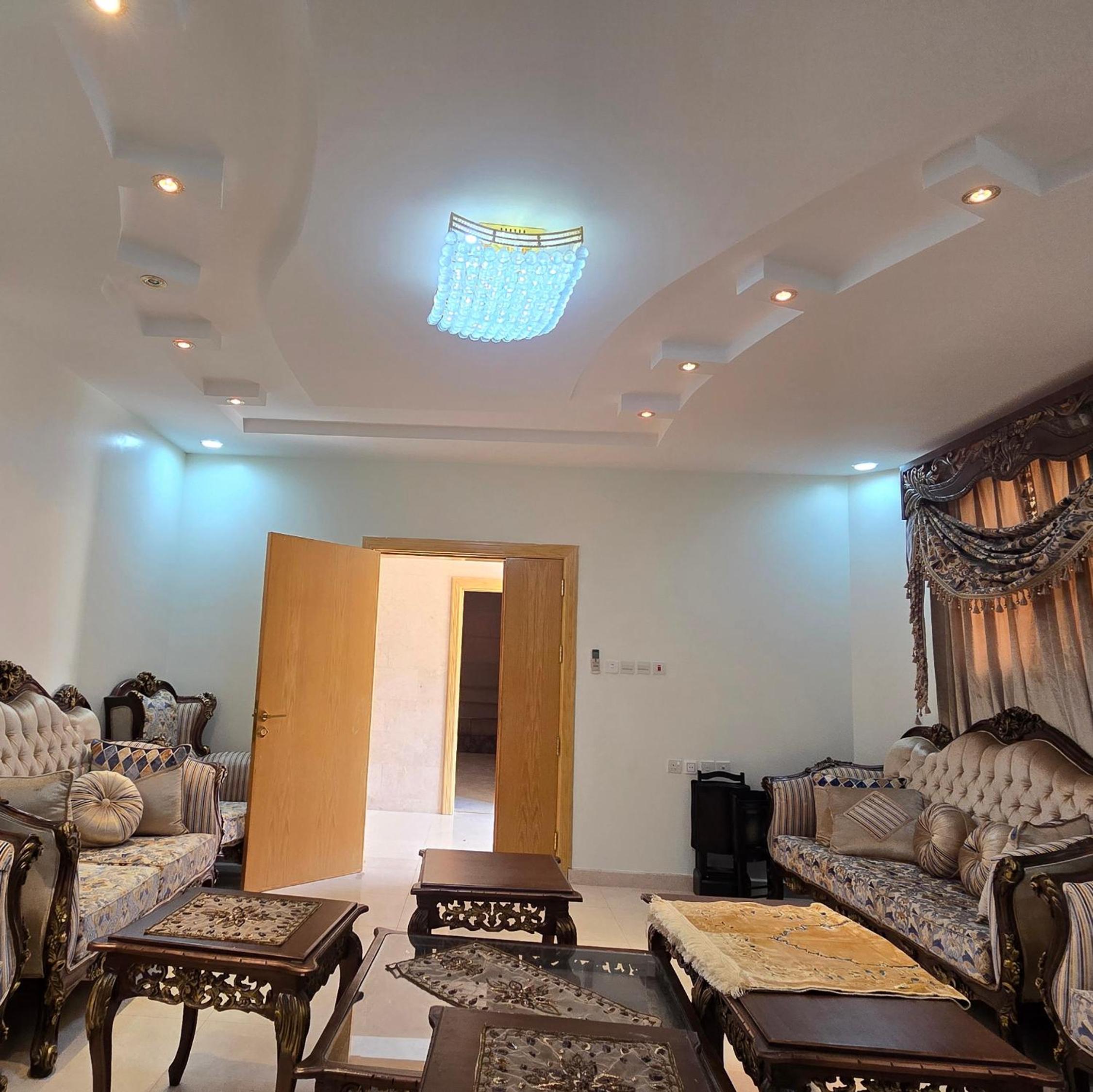 Al Hamra Family Villa فلة الحمراء العائلية