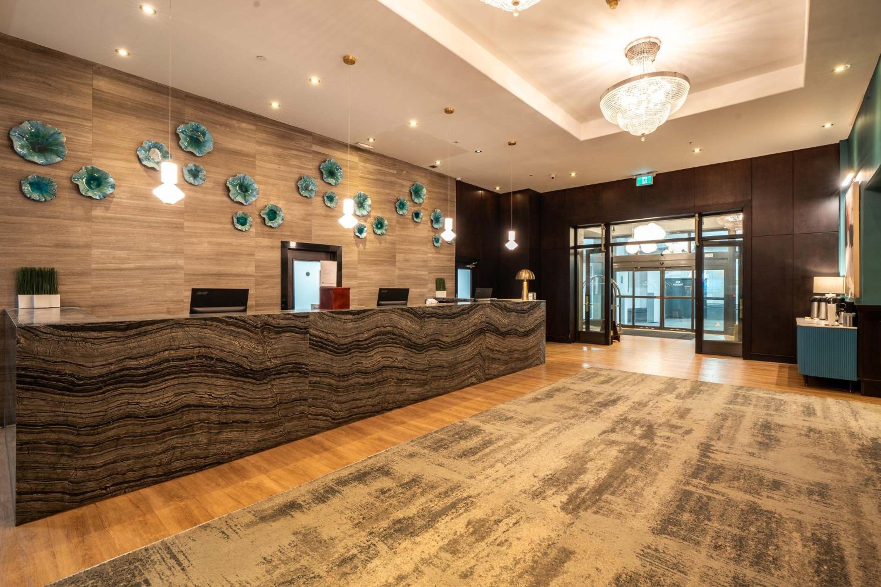 Sandman Hotel Vancouver Downtown-1