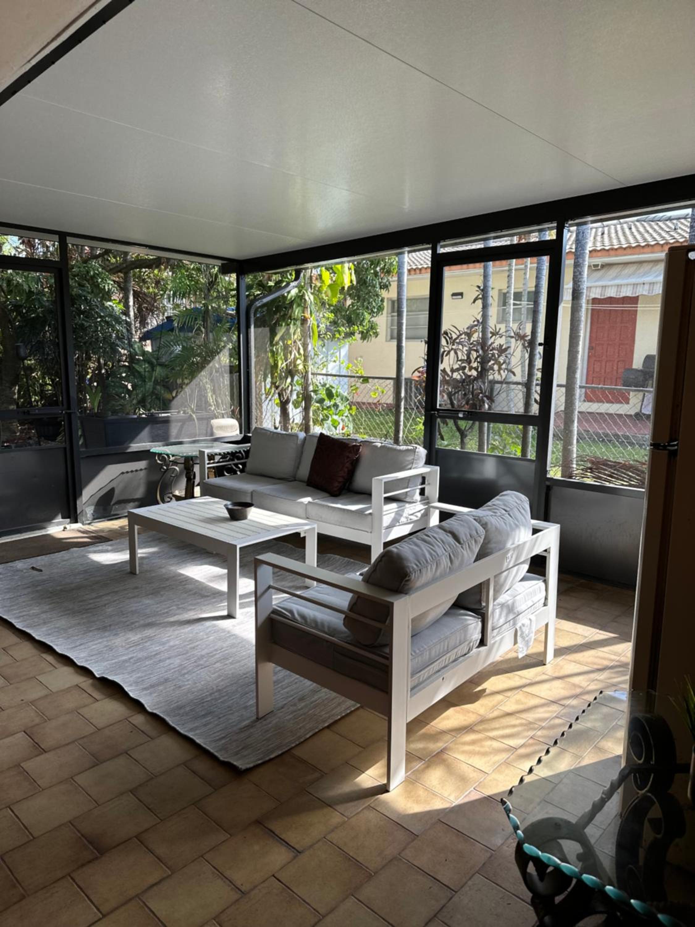 Tiny house WiFi and parking