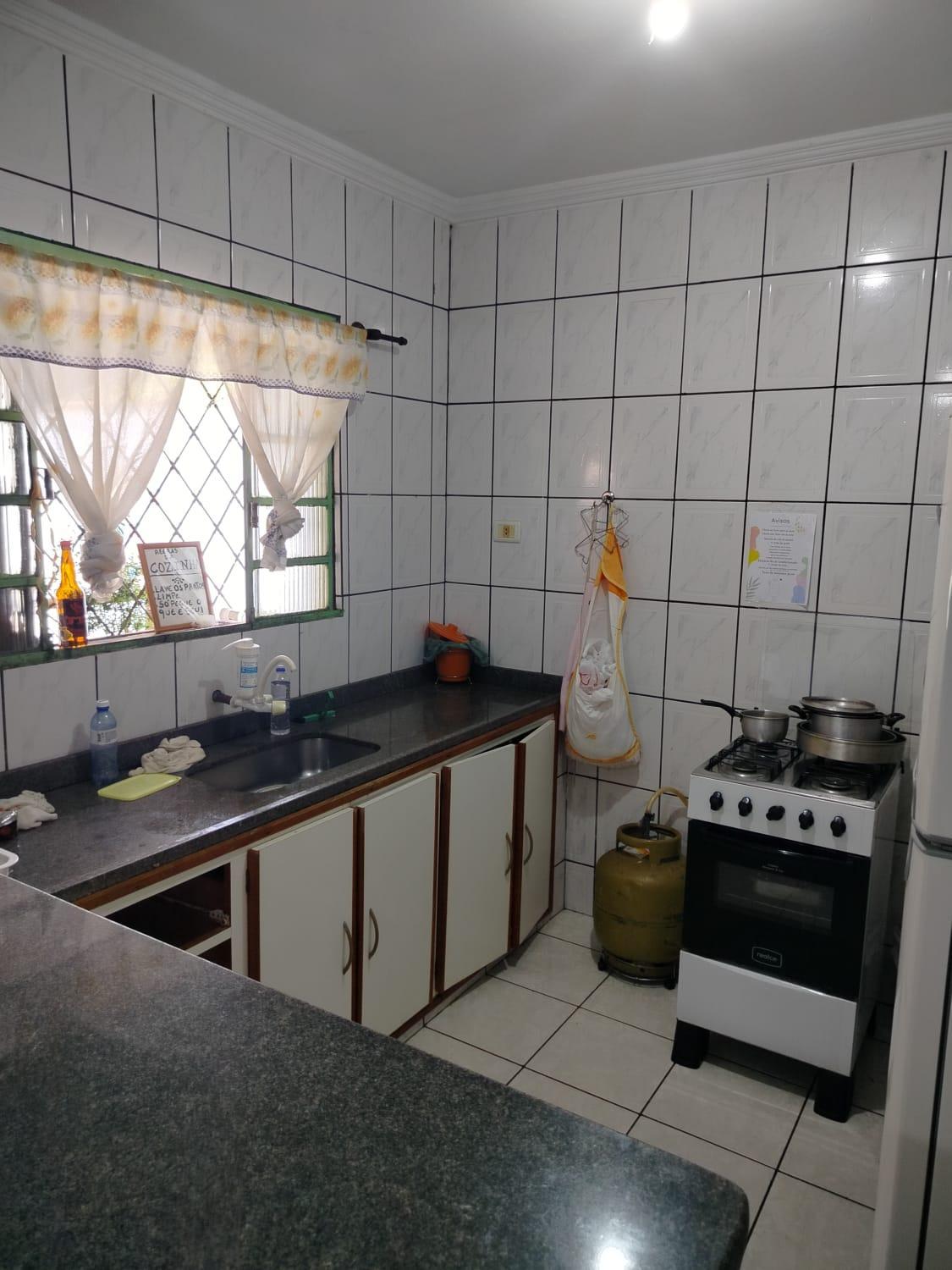 Hostel e Camping da Cris