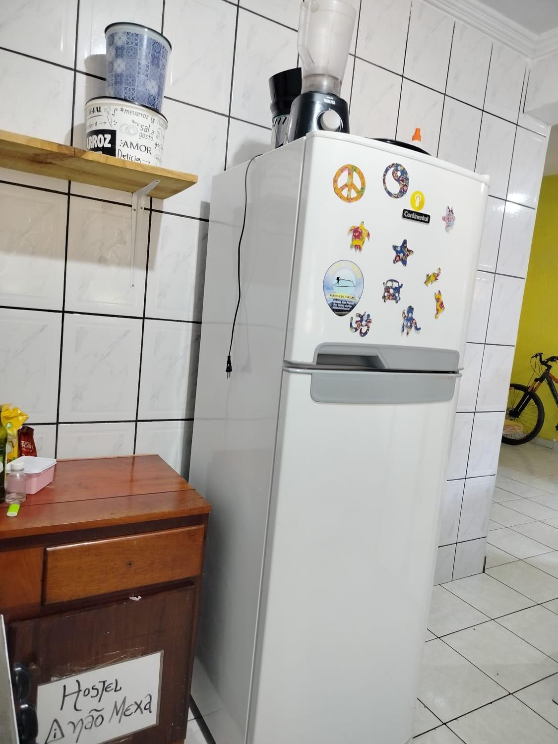 Hostel e Camping da Cris