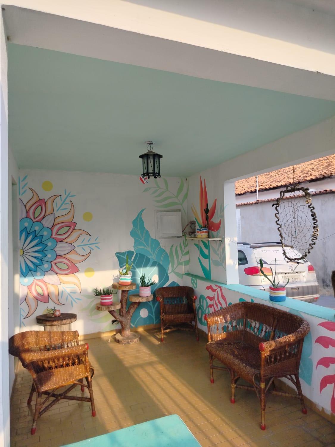 Hostel e Camping da Cris
