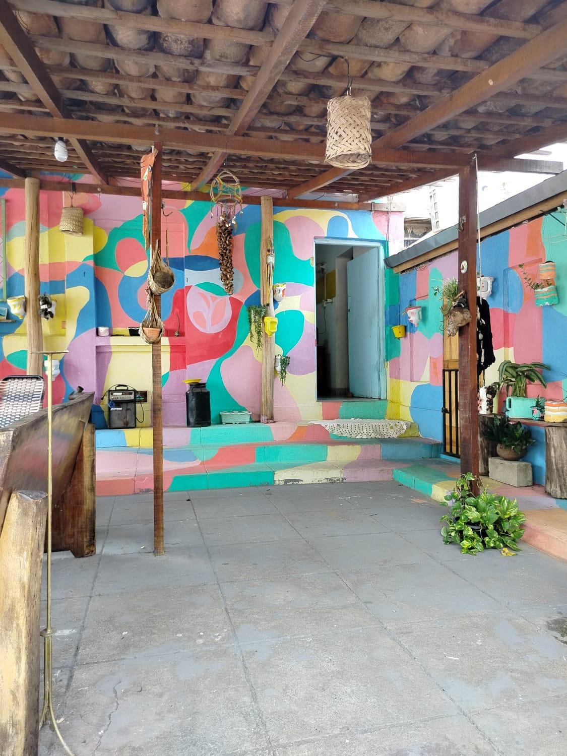 Hostel e Camping da Cris