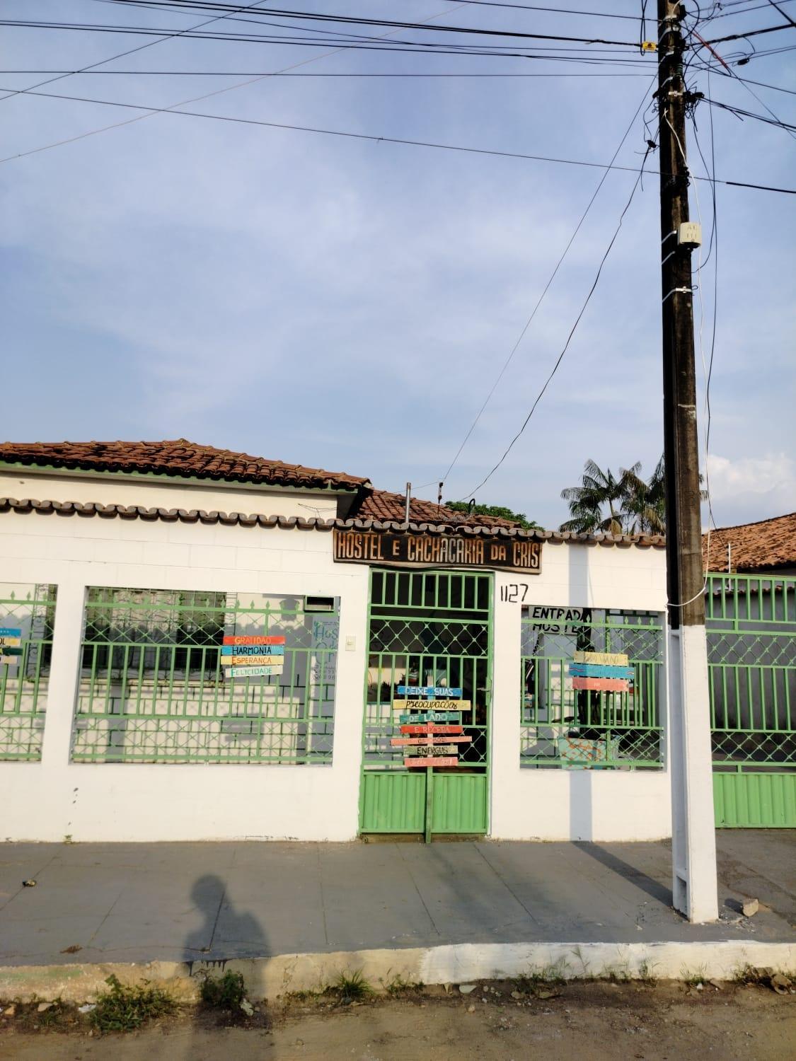 Hostel e Camping da Cris
