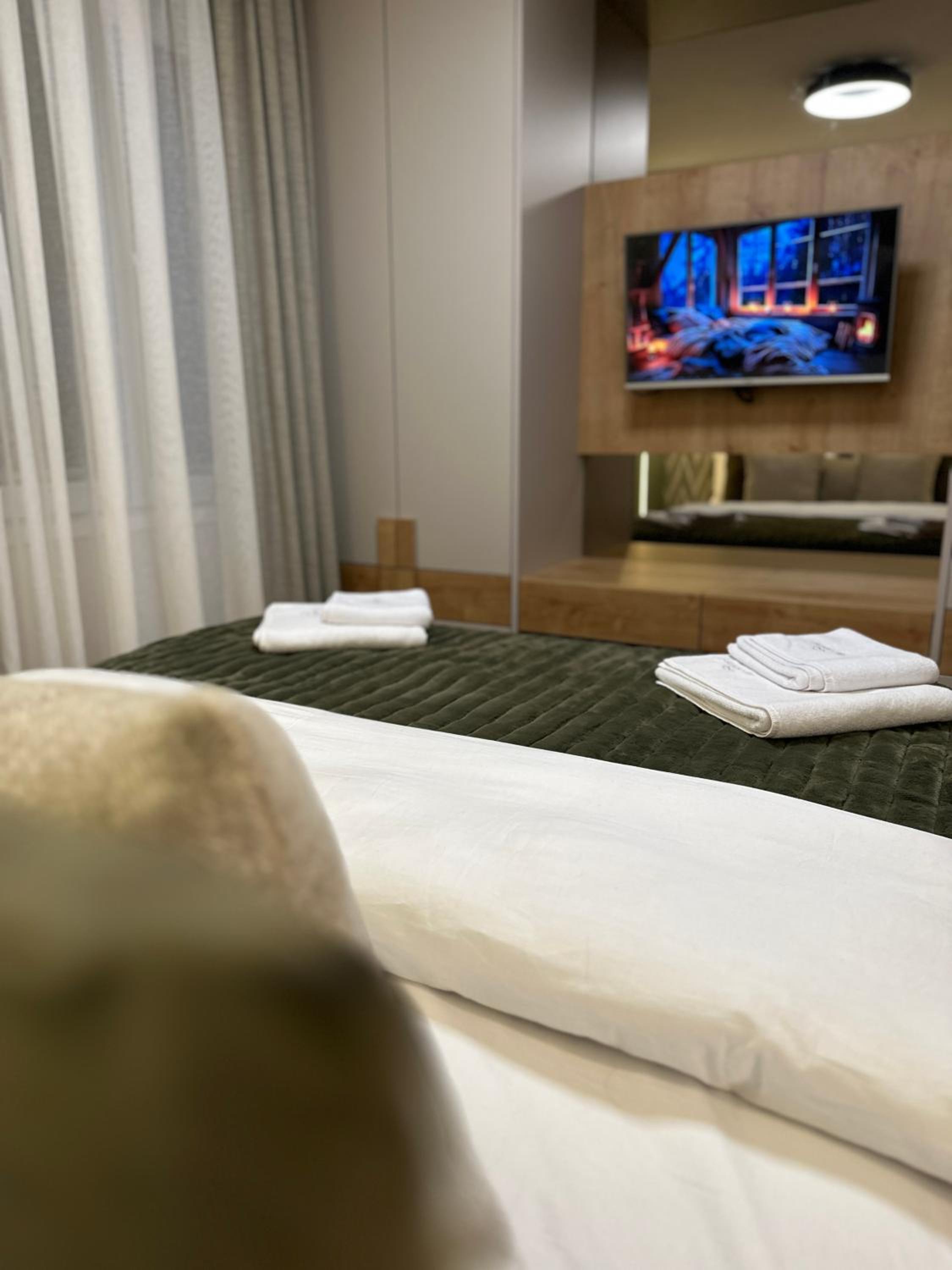 Vila Jahor Apartman 12 Deluxe