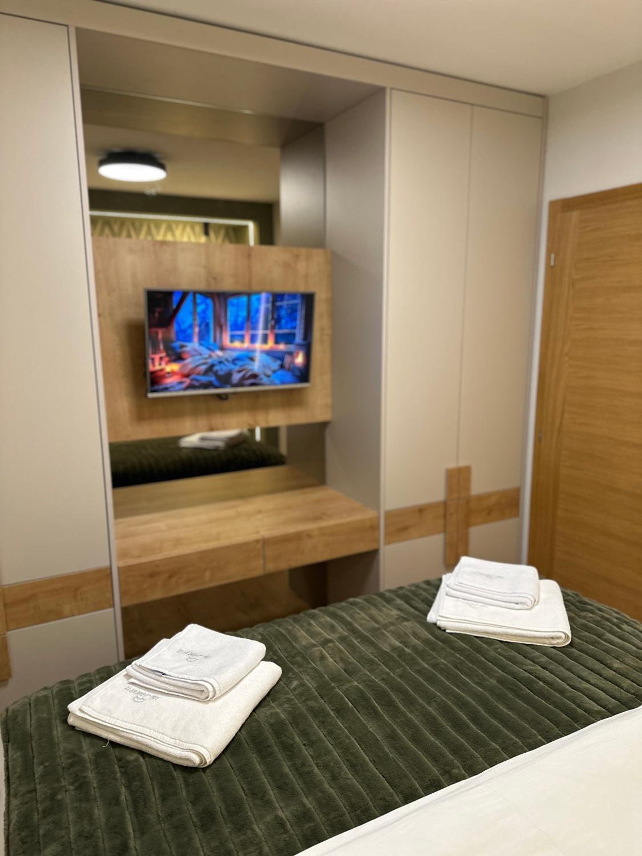 Vila Jahor Apartman 12 Deluxe