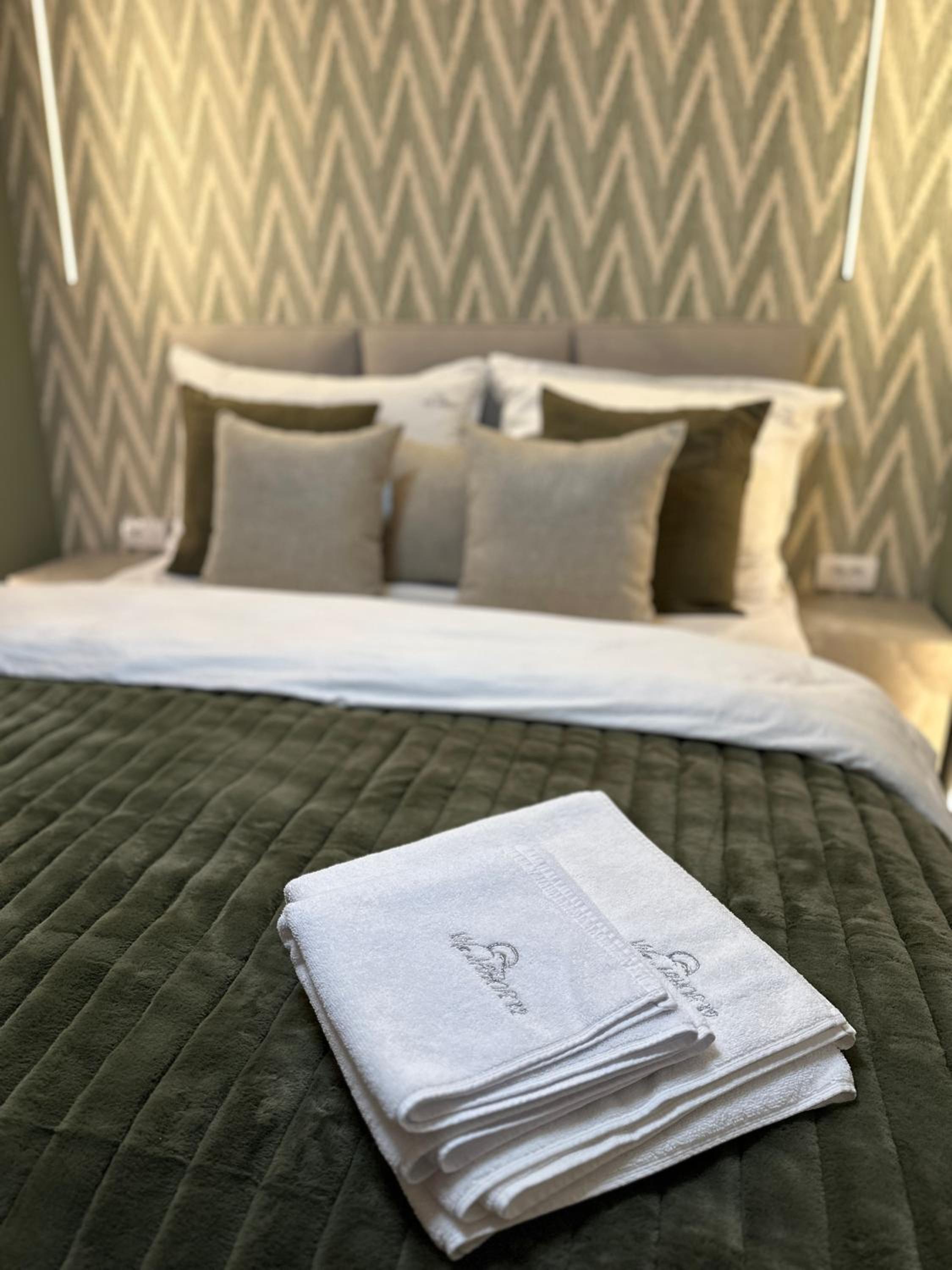 Vila Jahor Apartman 12 Deluxe