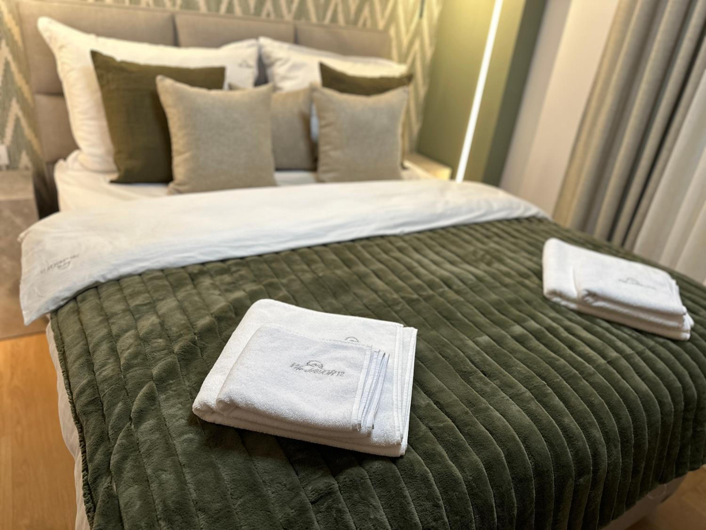 Vila Jahor Apartman 12 Deluxe