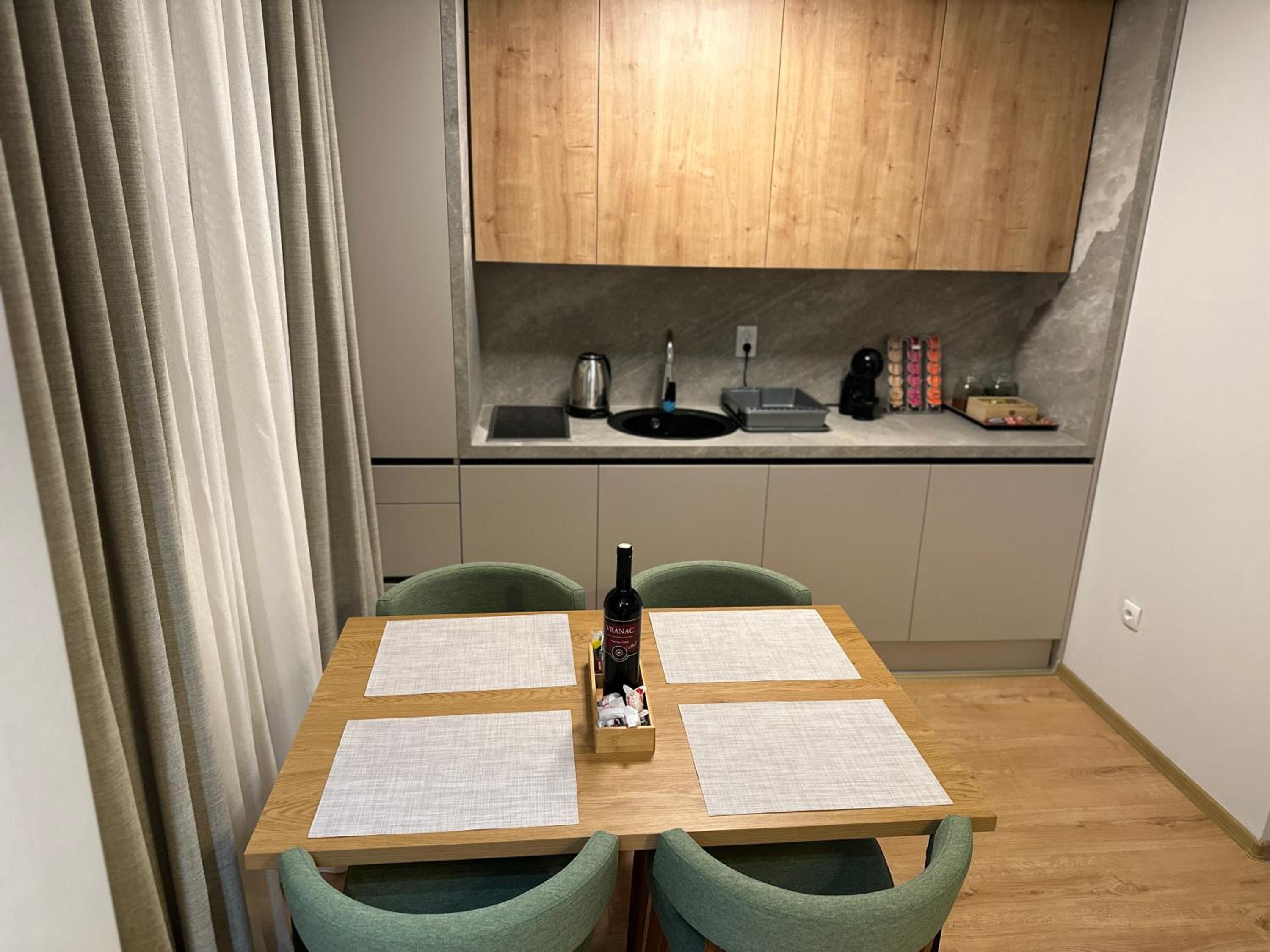 Vila Jahor Apartman 12 Deluxe