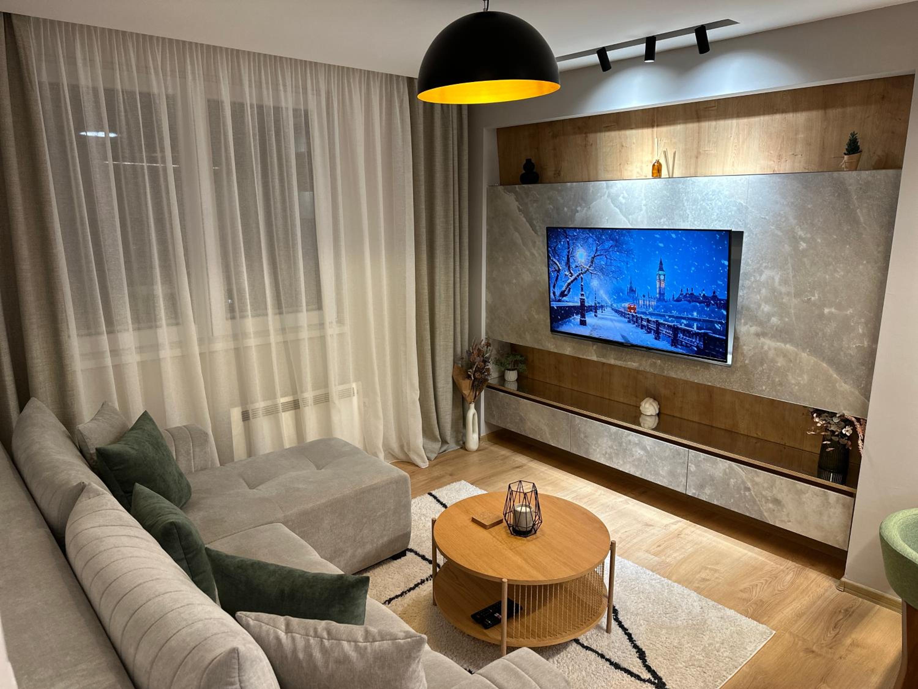 Vila Jahor Apartman 12 Deluxe