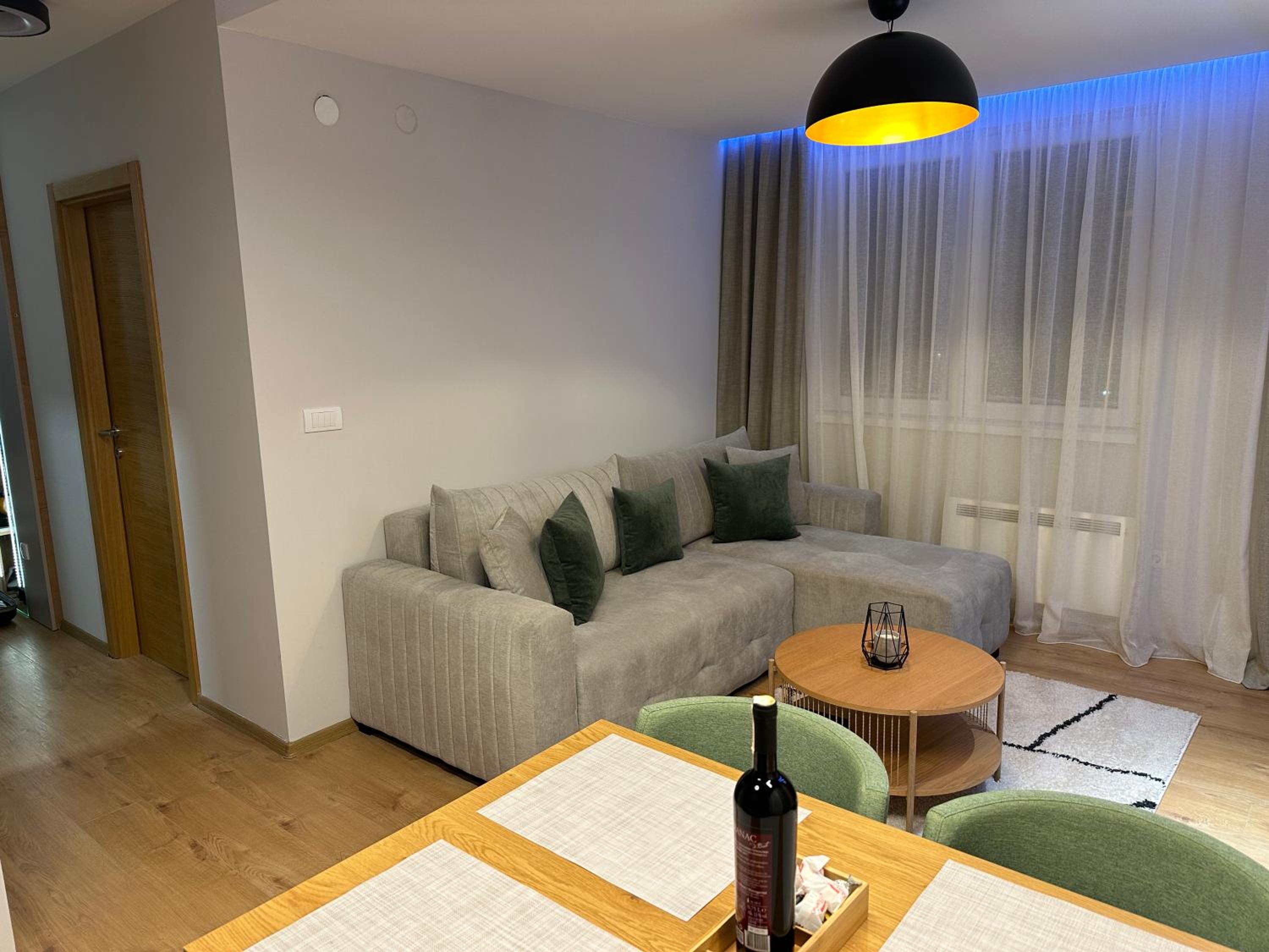 Vila Jahor Apartman 12 Deluxe