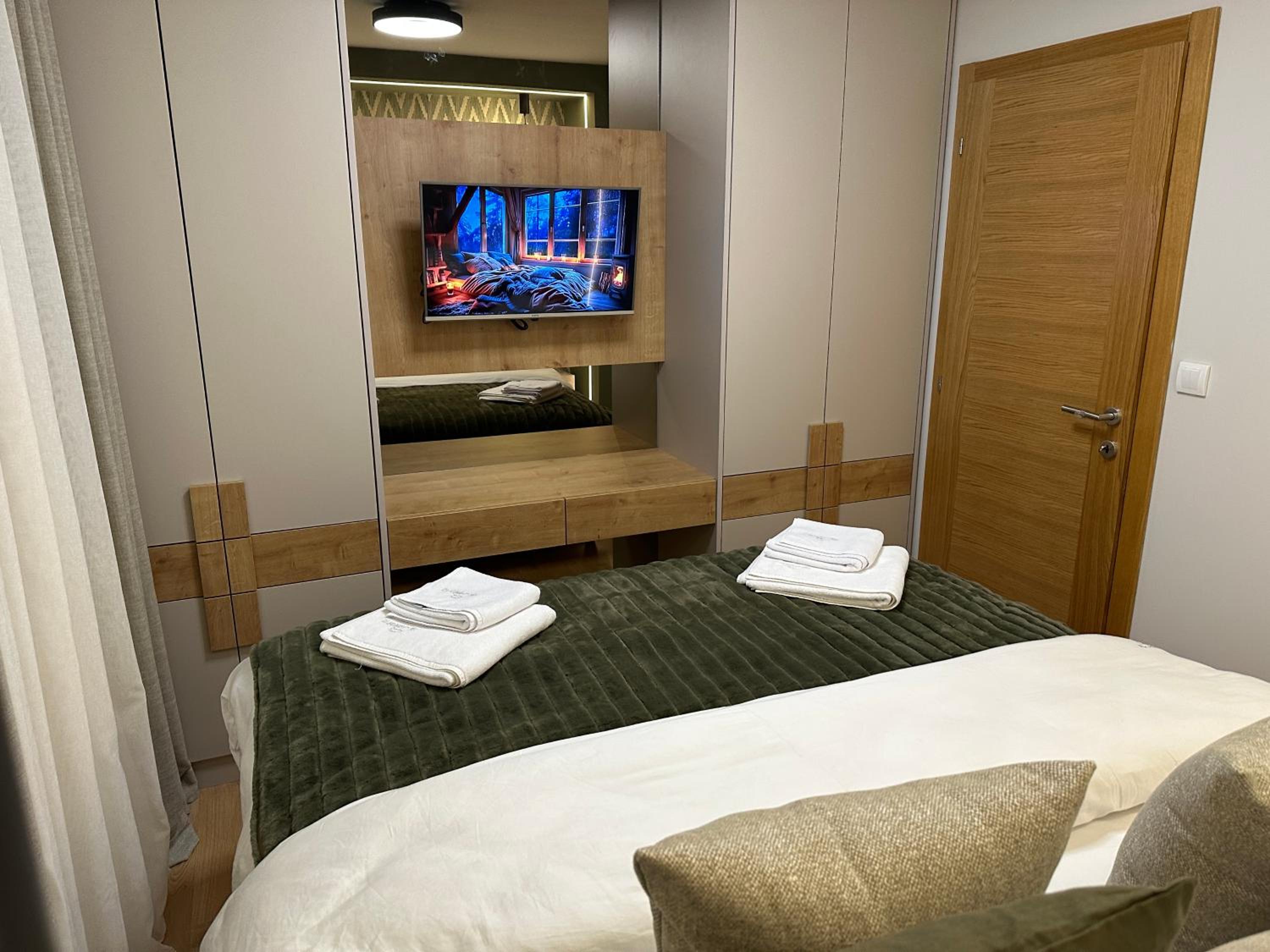 Vila Jahor Apartman 12 Deluxe