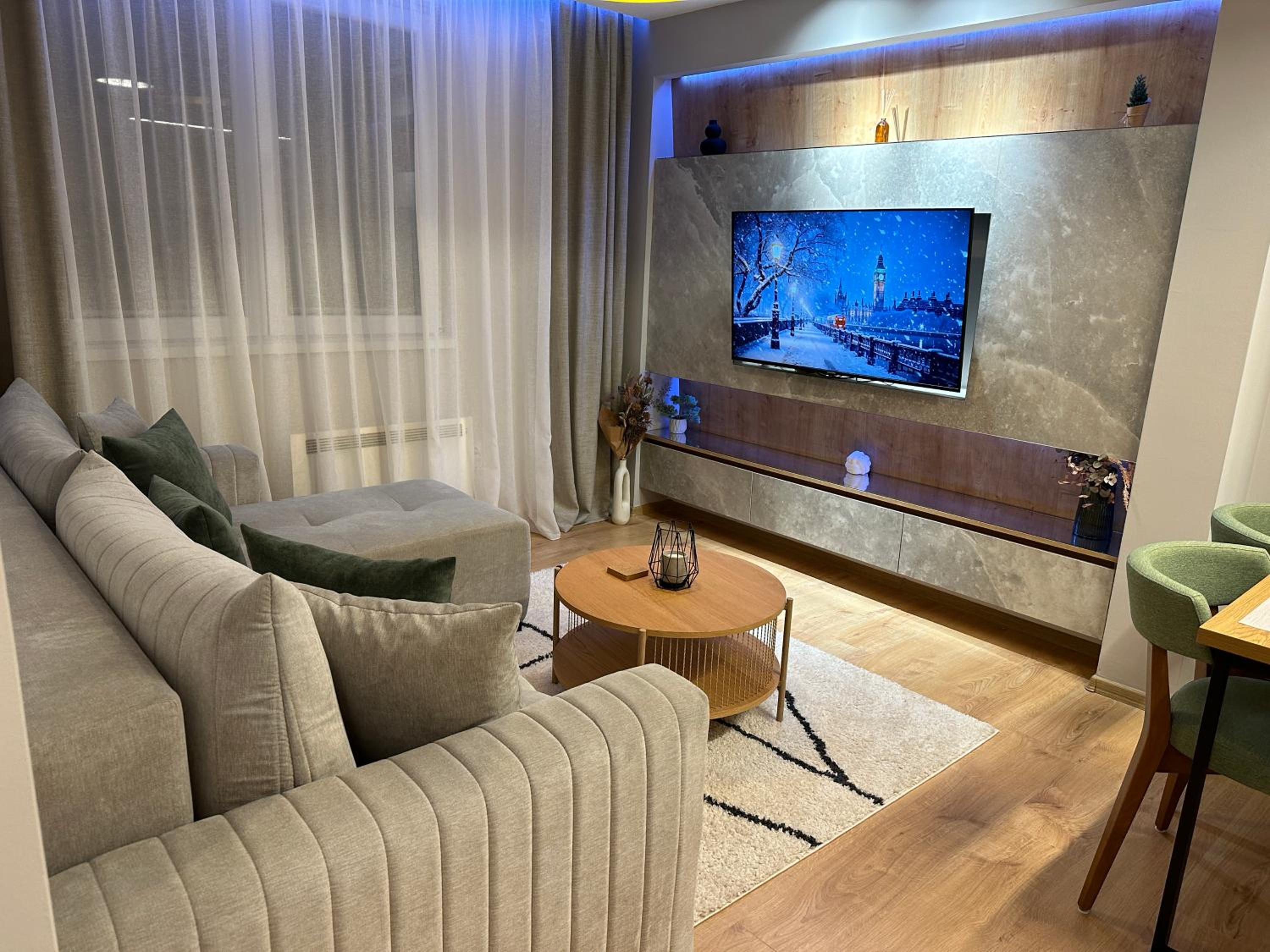 Vila Jahor Apartman 12 Deluxe