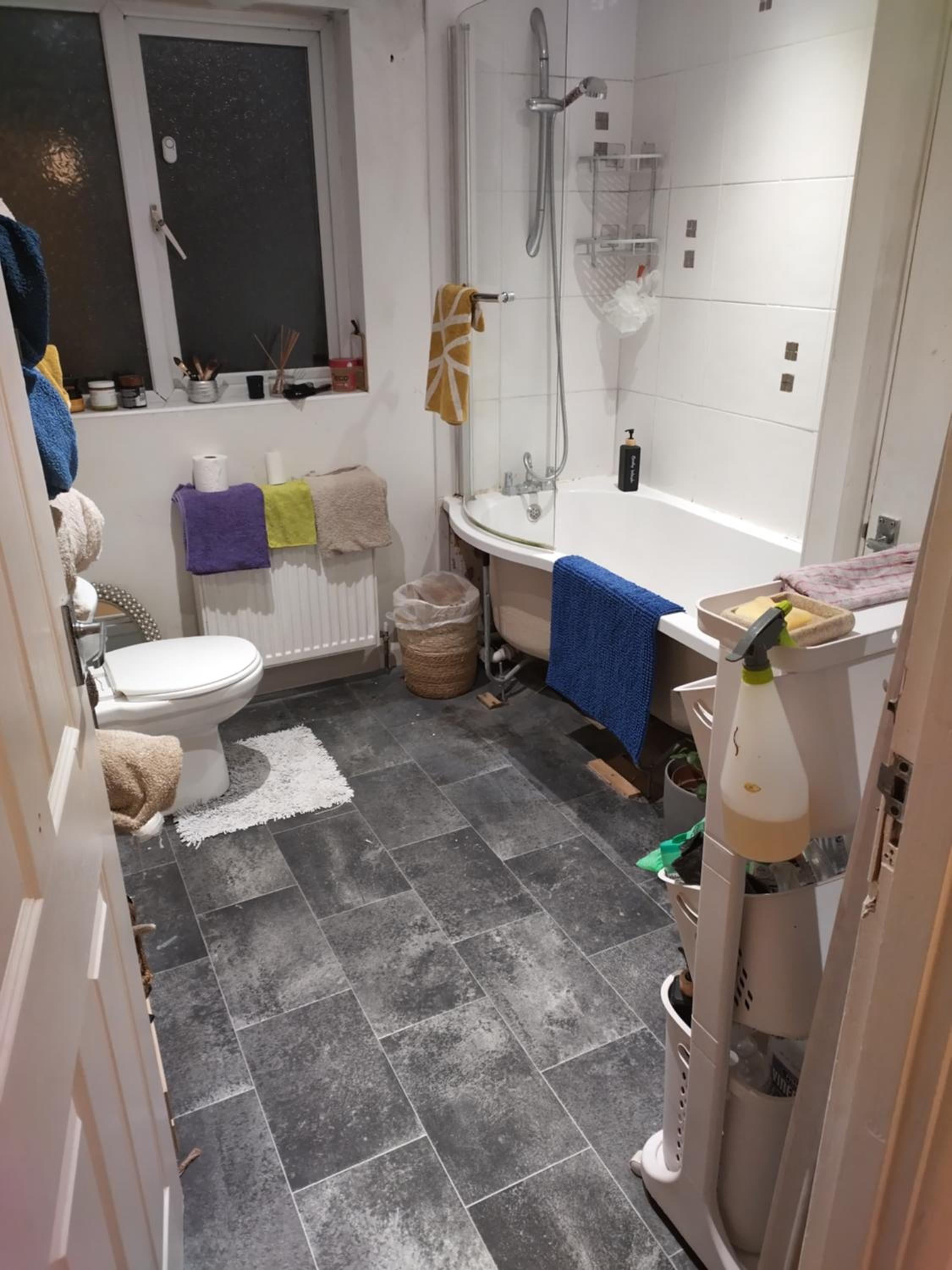 bathroom