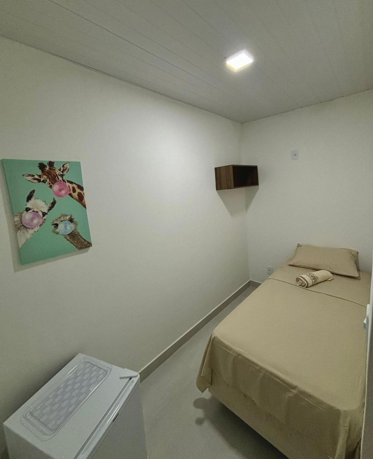 Suites Recanto da Lagoa
