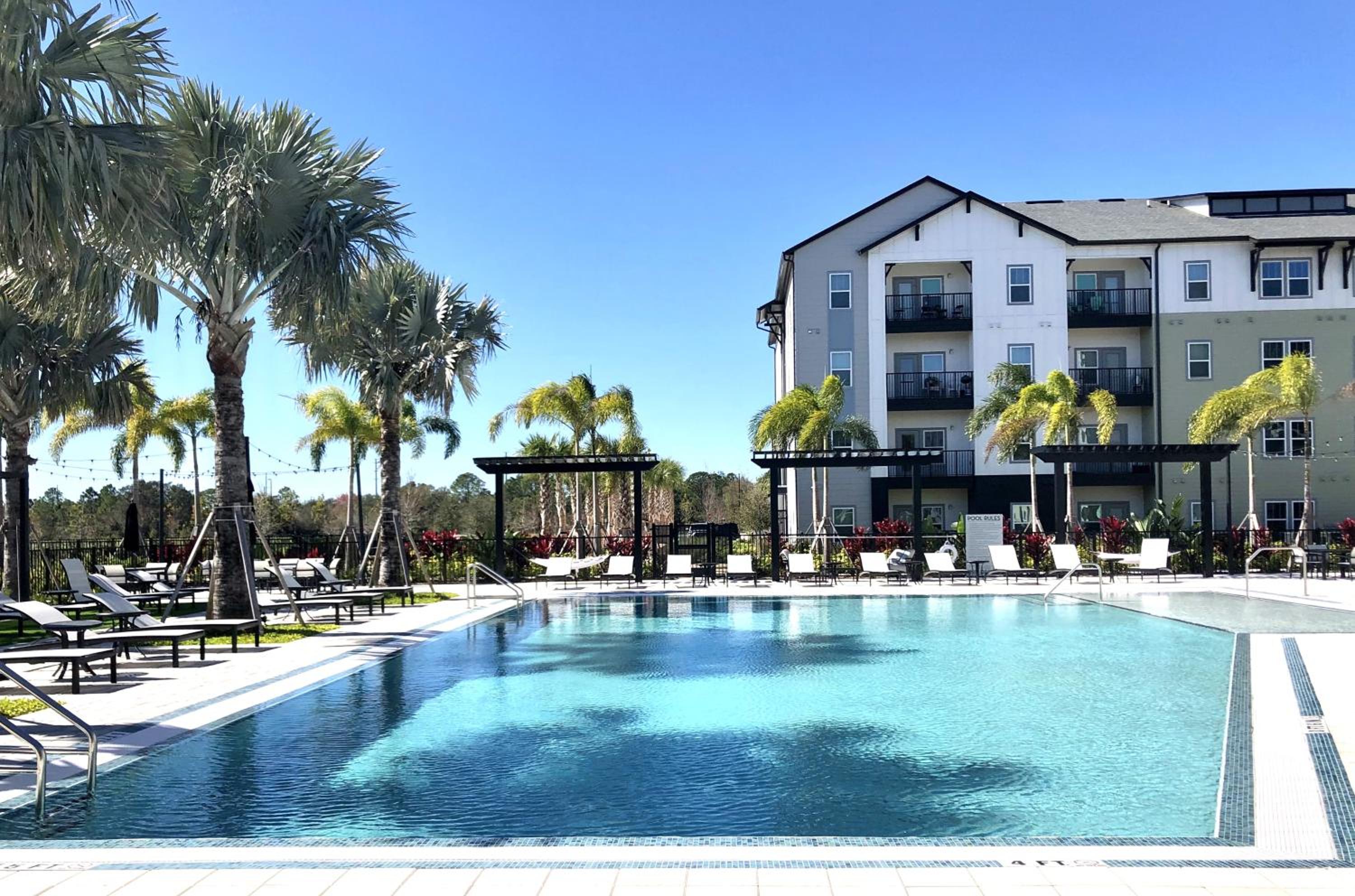 Luxury Apartments Near Disney