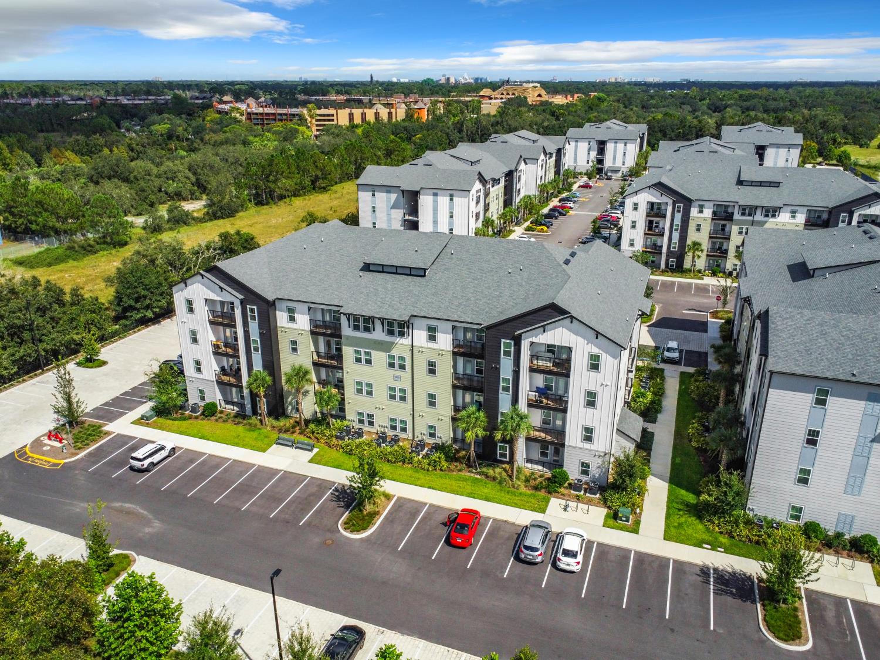 Luxury Apartments Near Disney
