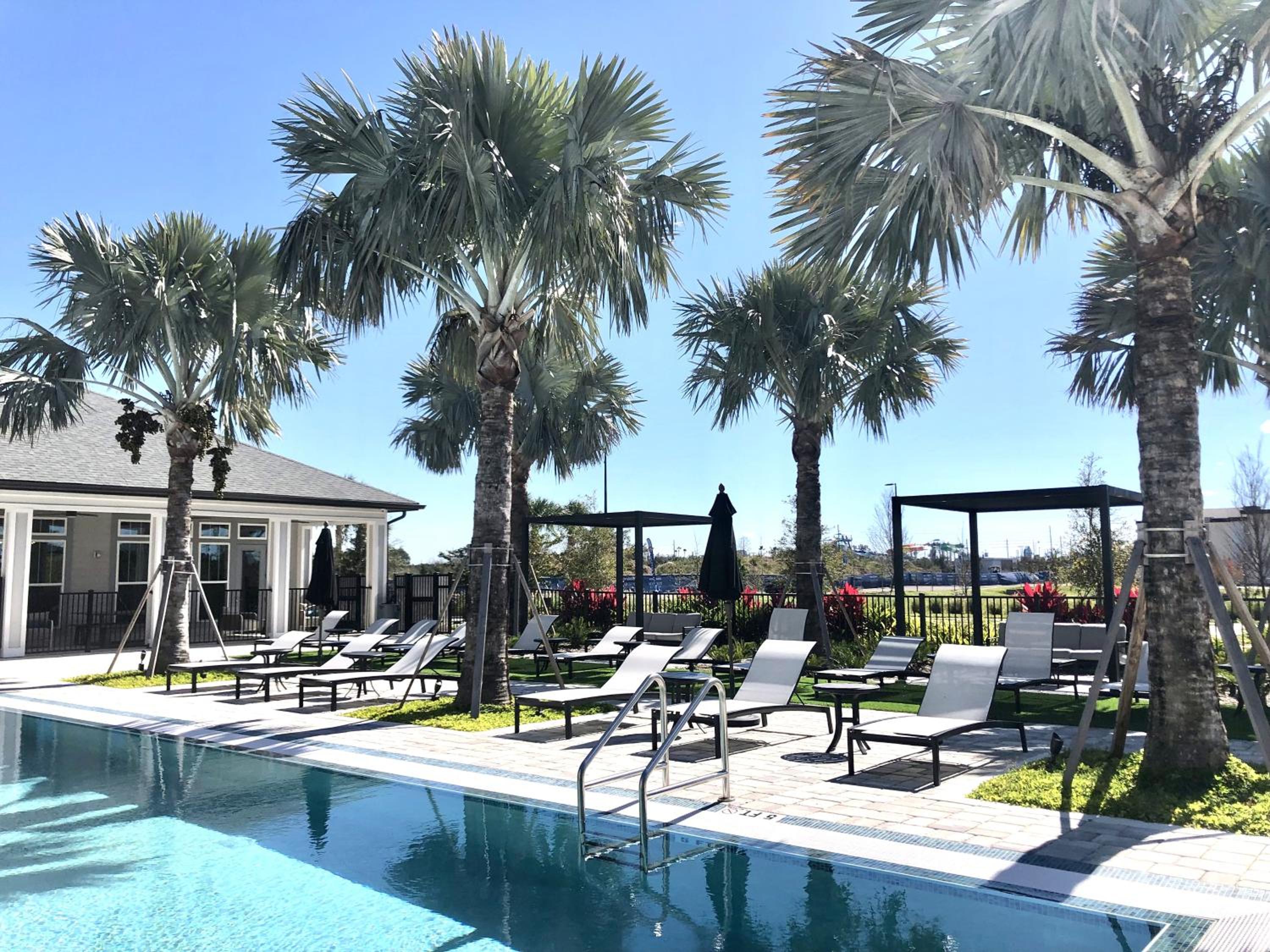 Luxury Apartments Near Disney