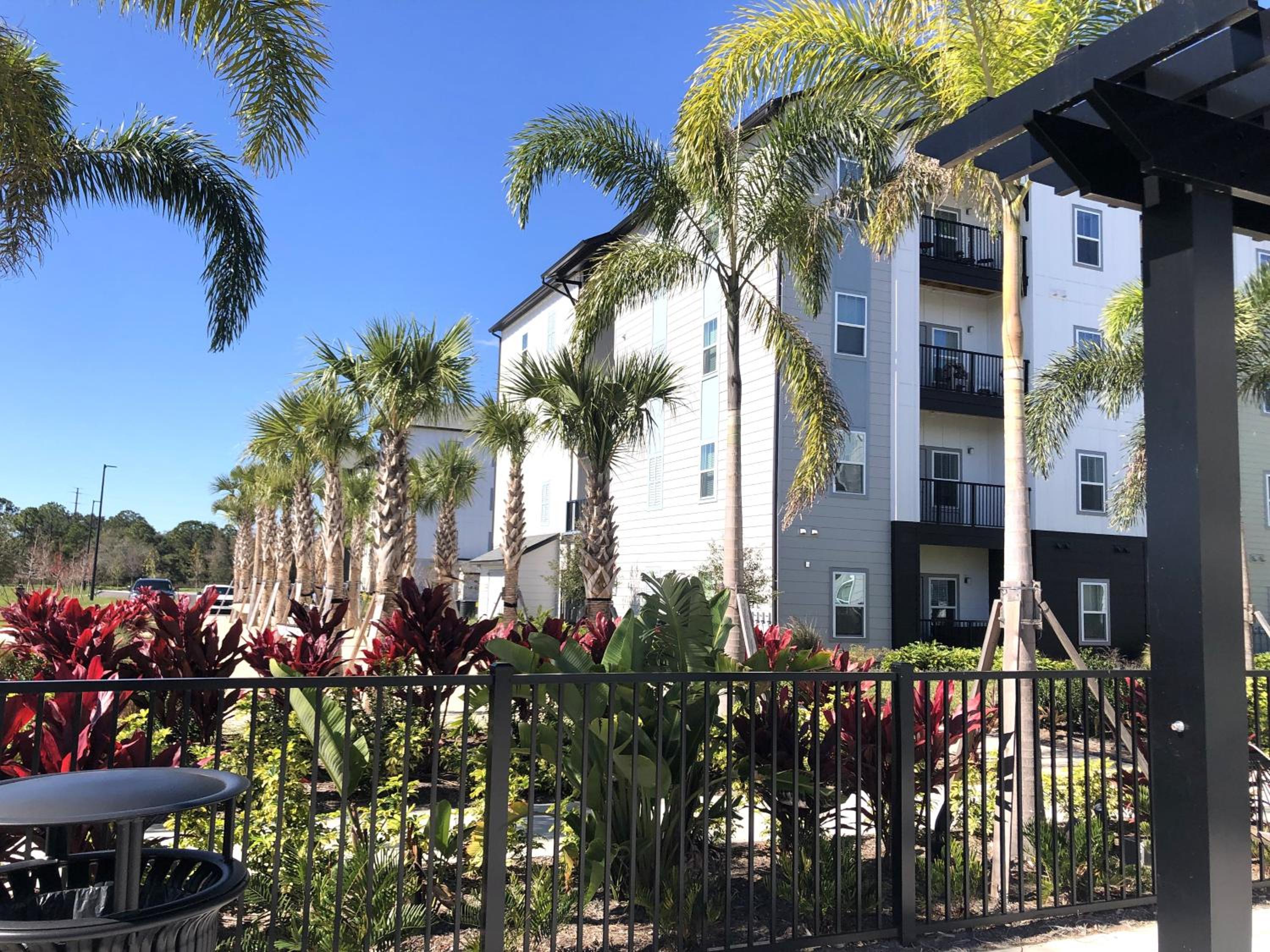 Luxury Apartments Near Disney