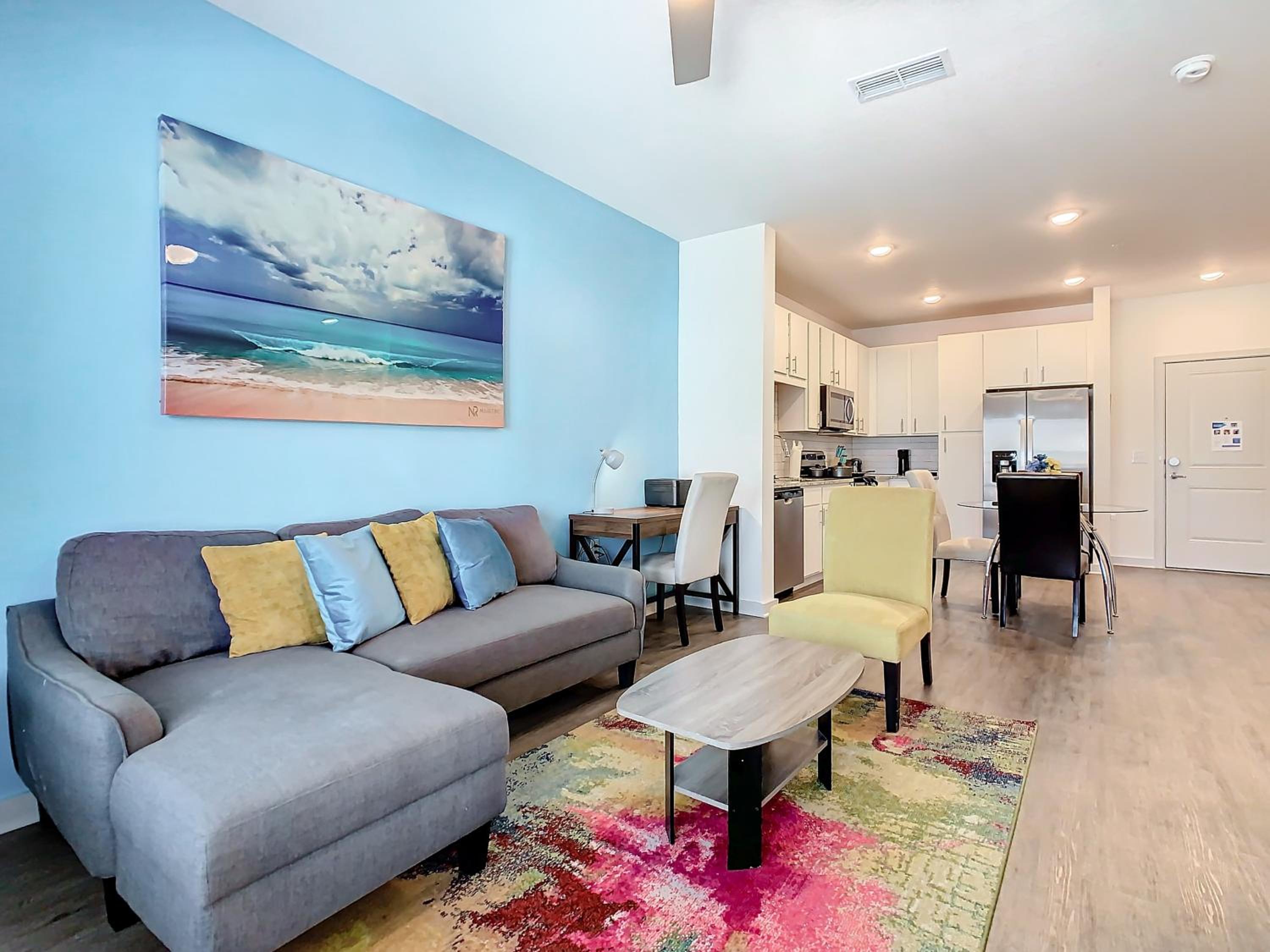 Luxury Apartments Near Disney