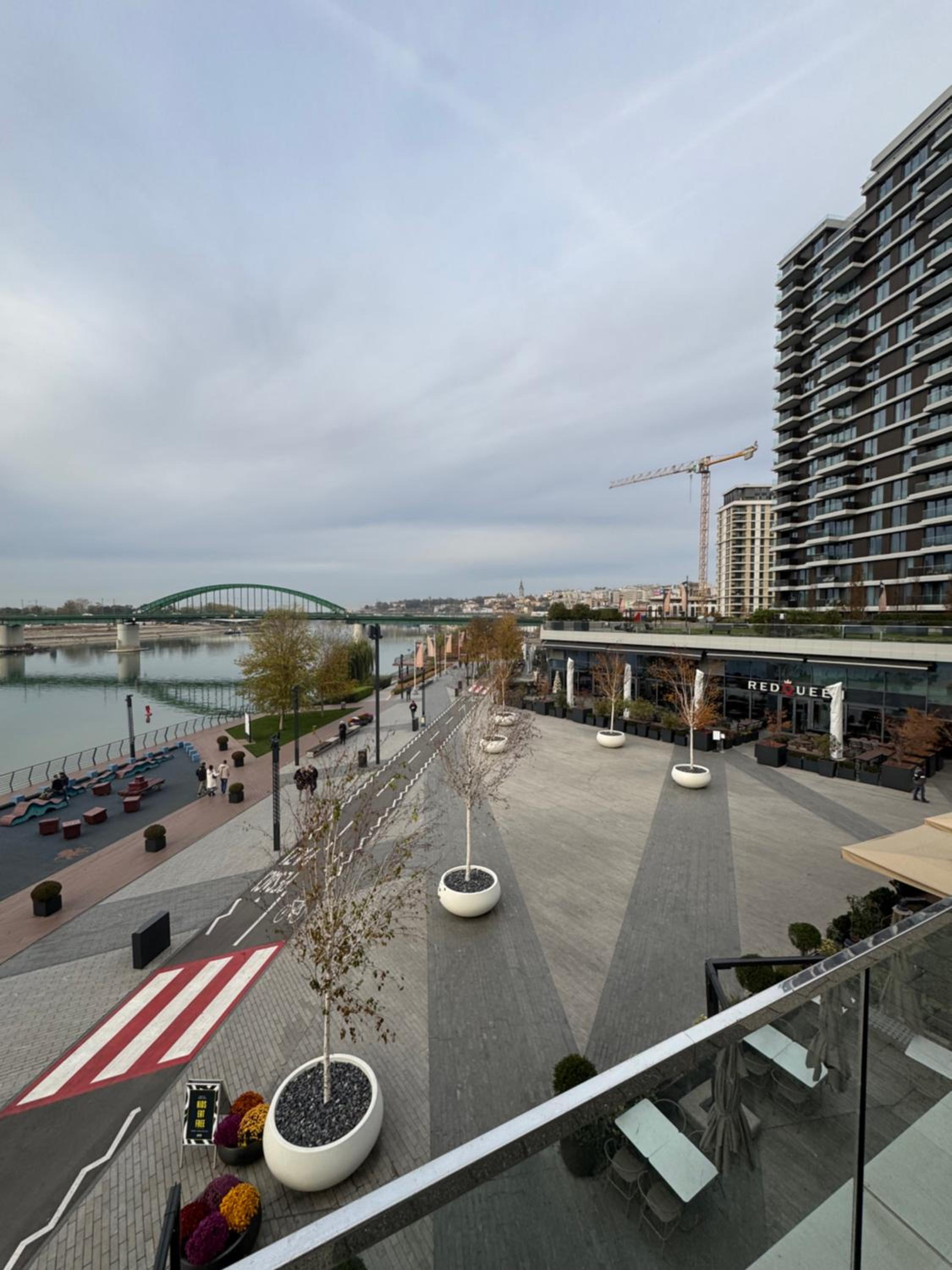 Residence Hills Apartment view 4