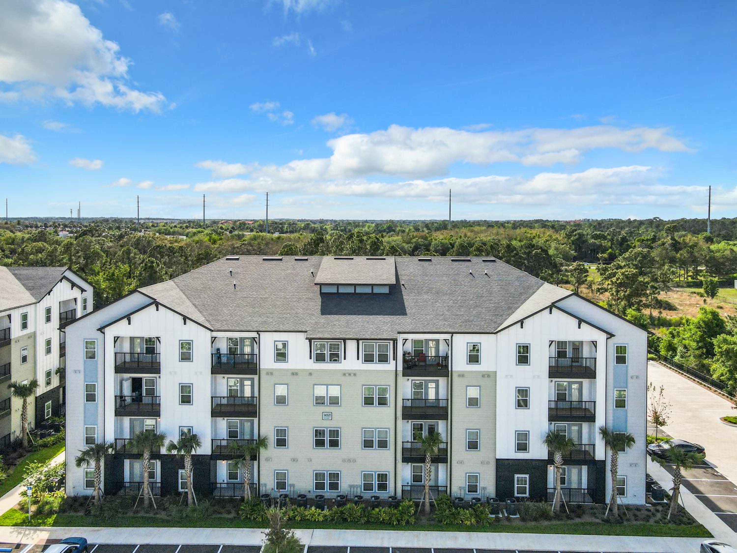 Luxury Apartments Near Disney