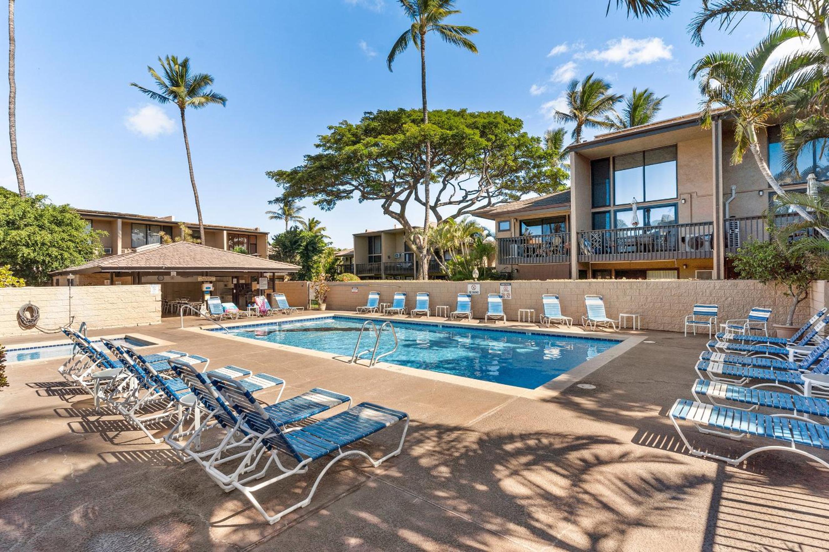 Kihei Garden Estates C-201 - Ocean Views, Split AC