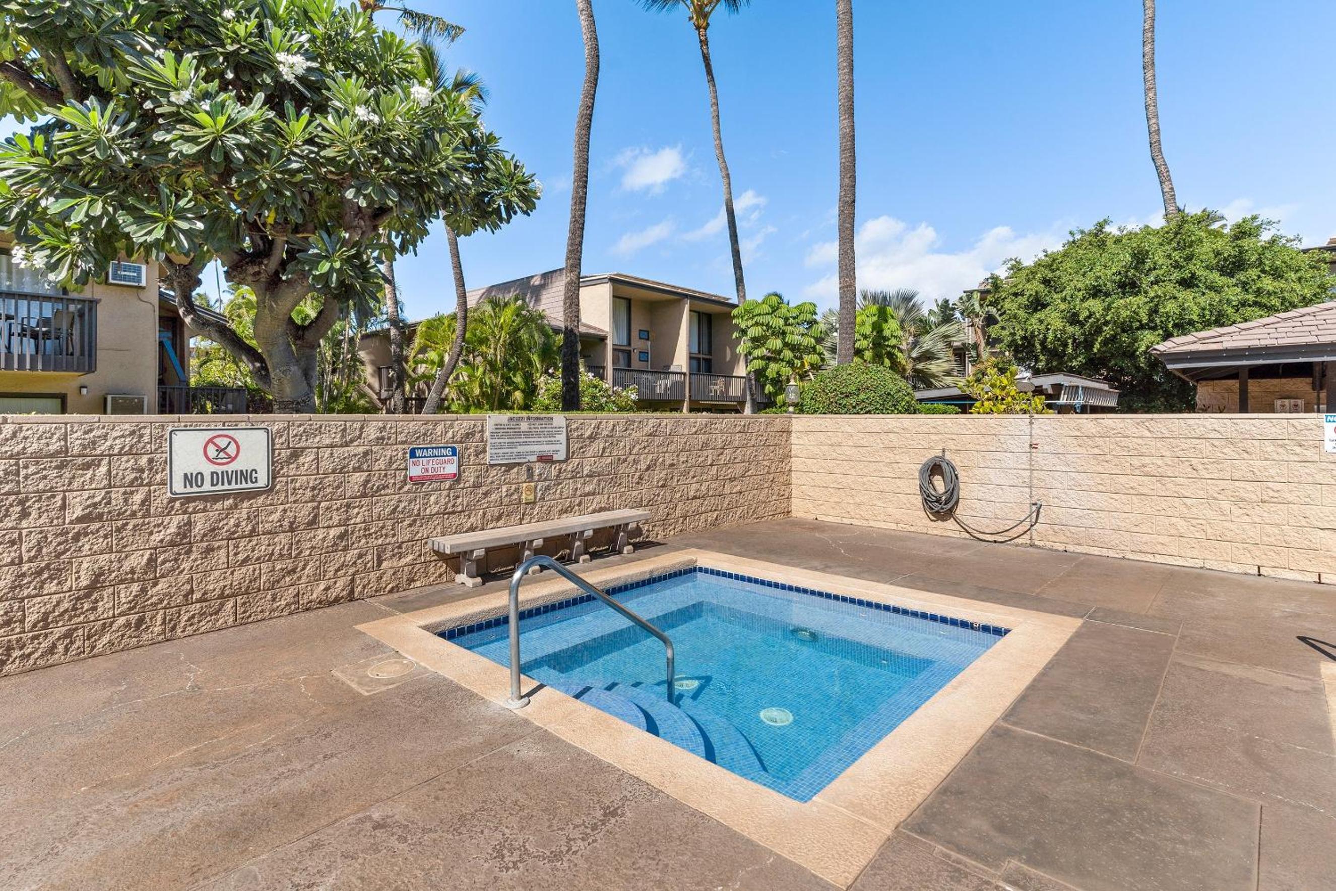 Kihei Garden Estates C-201 - Ocean Views, Split AC
