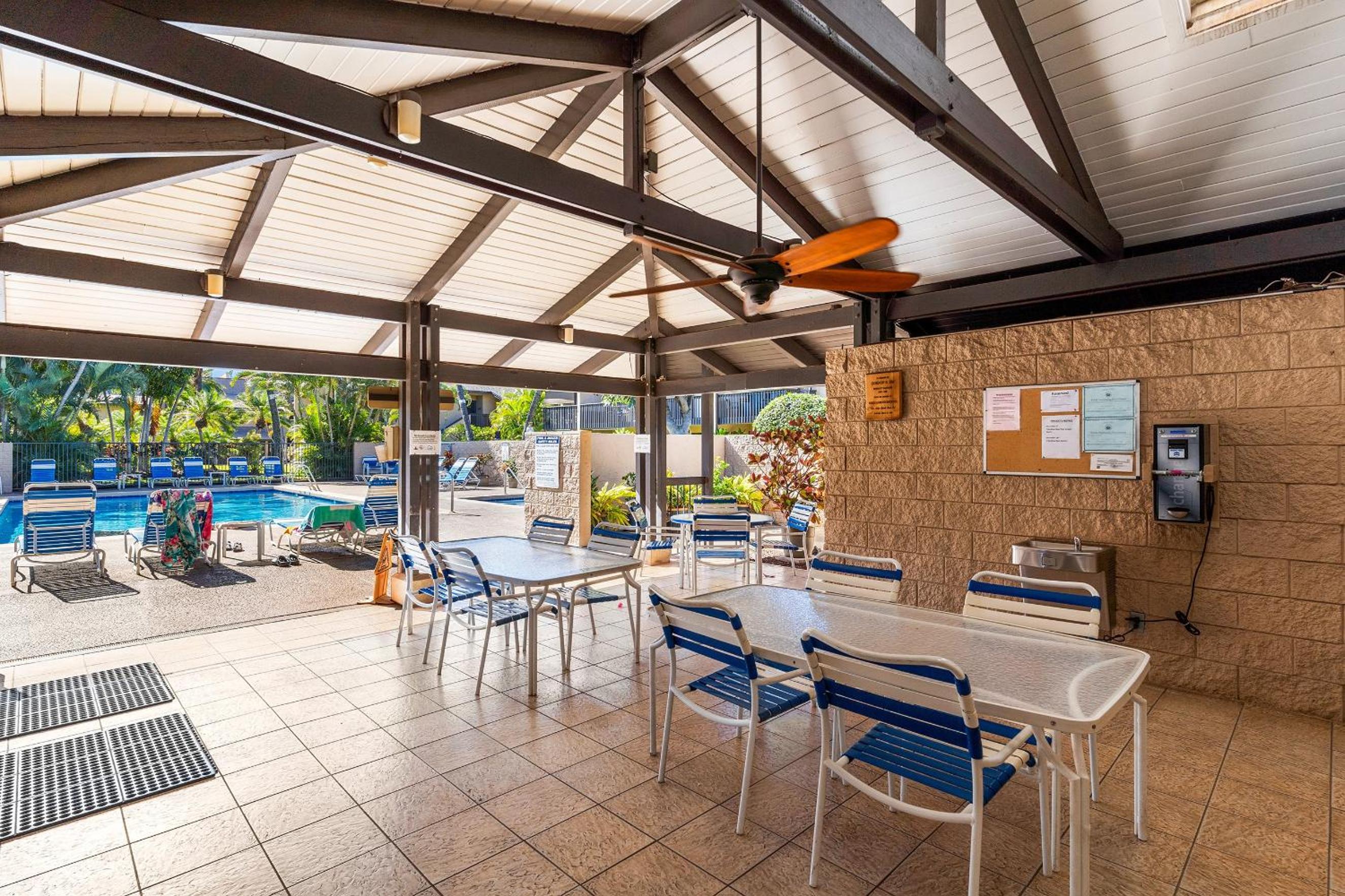Kihei Garden Estates C-201 - Ocean Views, Split AC