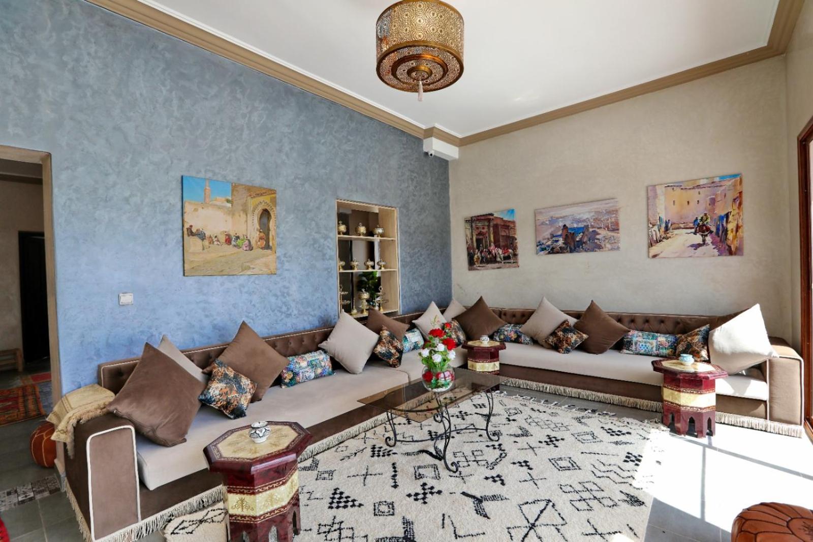 Villa Sahar view 2