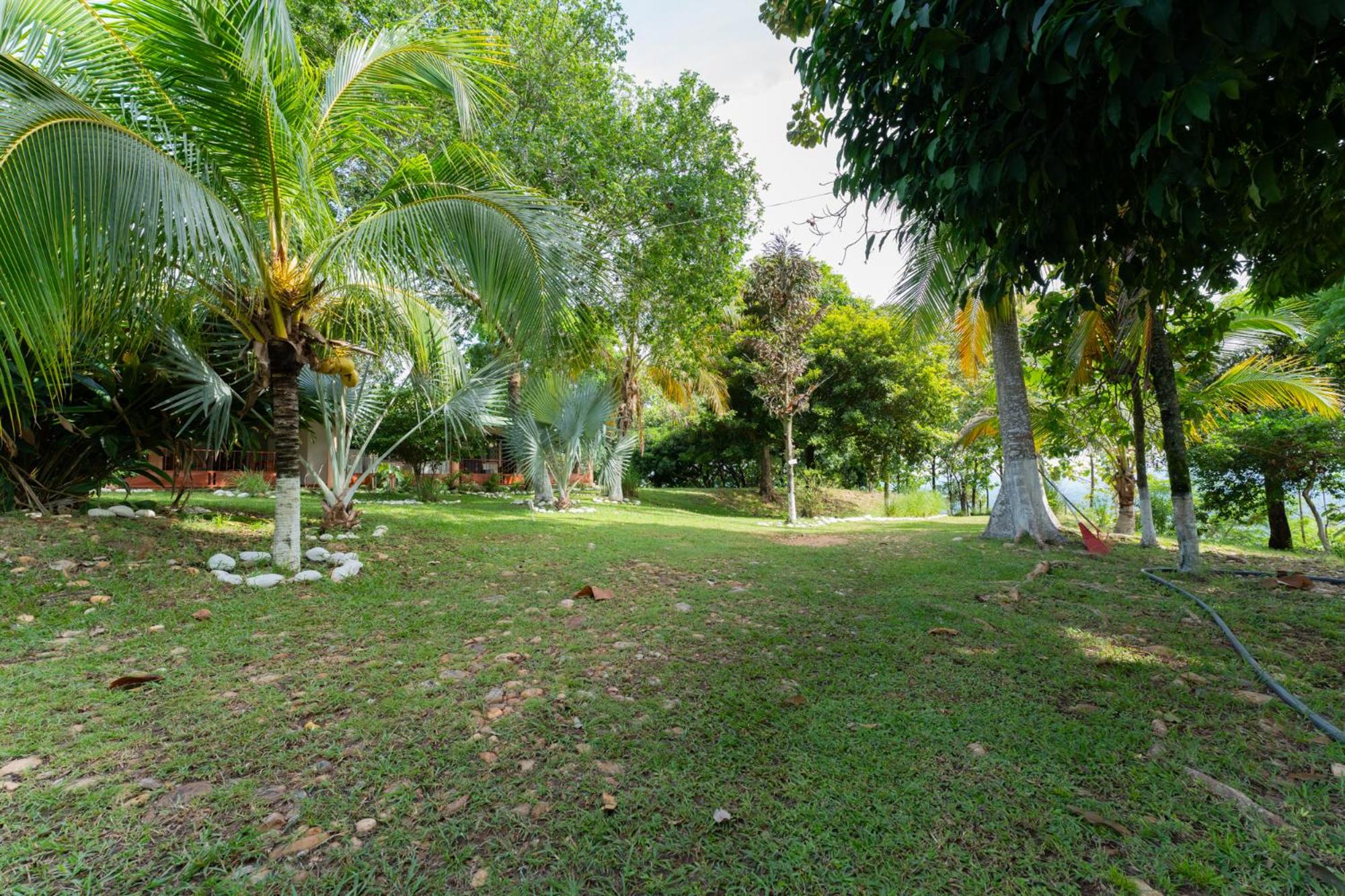 Hermosa Finca con piscina natural
