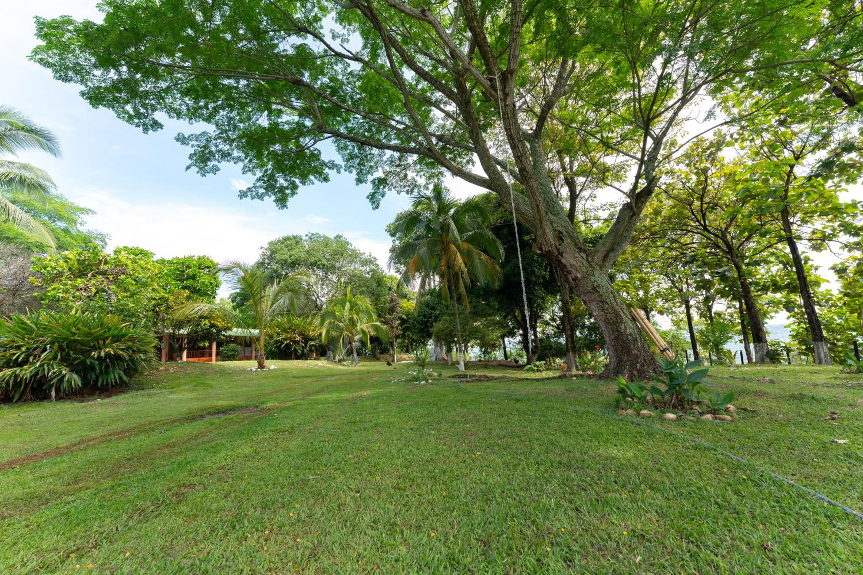 Hermosa Finca con piscina natural