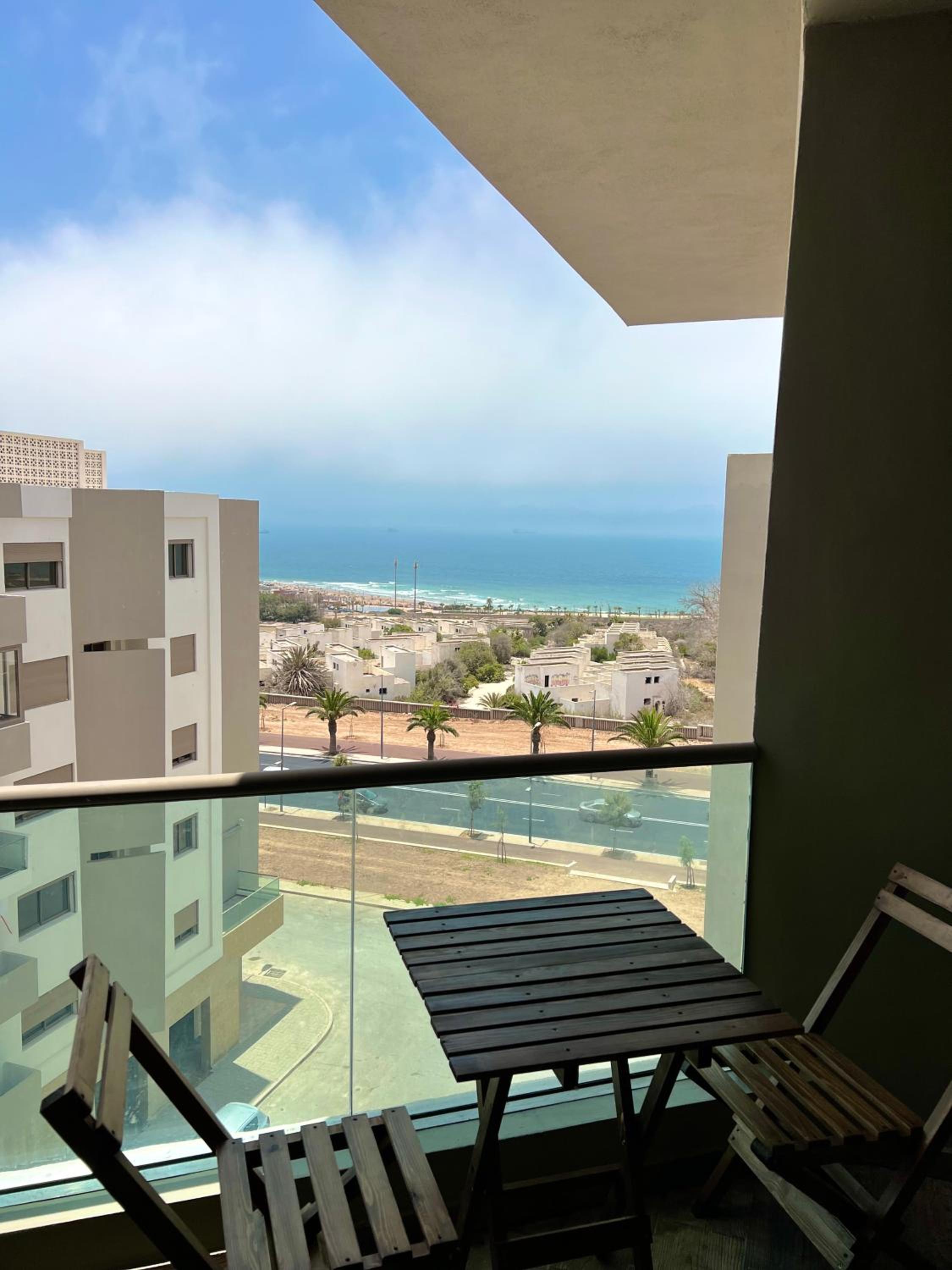 Ocean view apartment