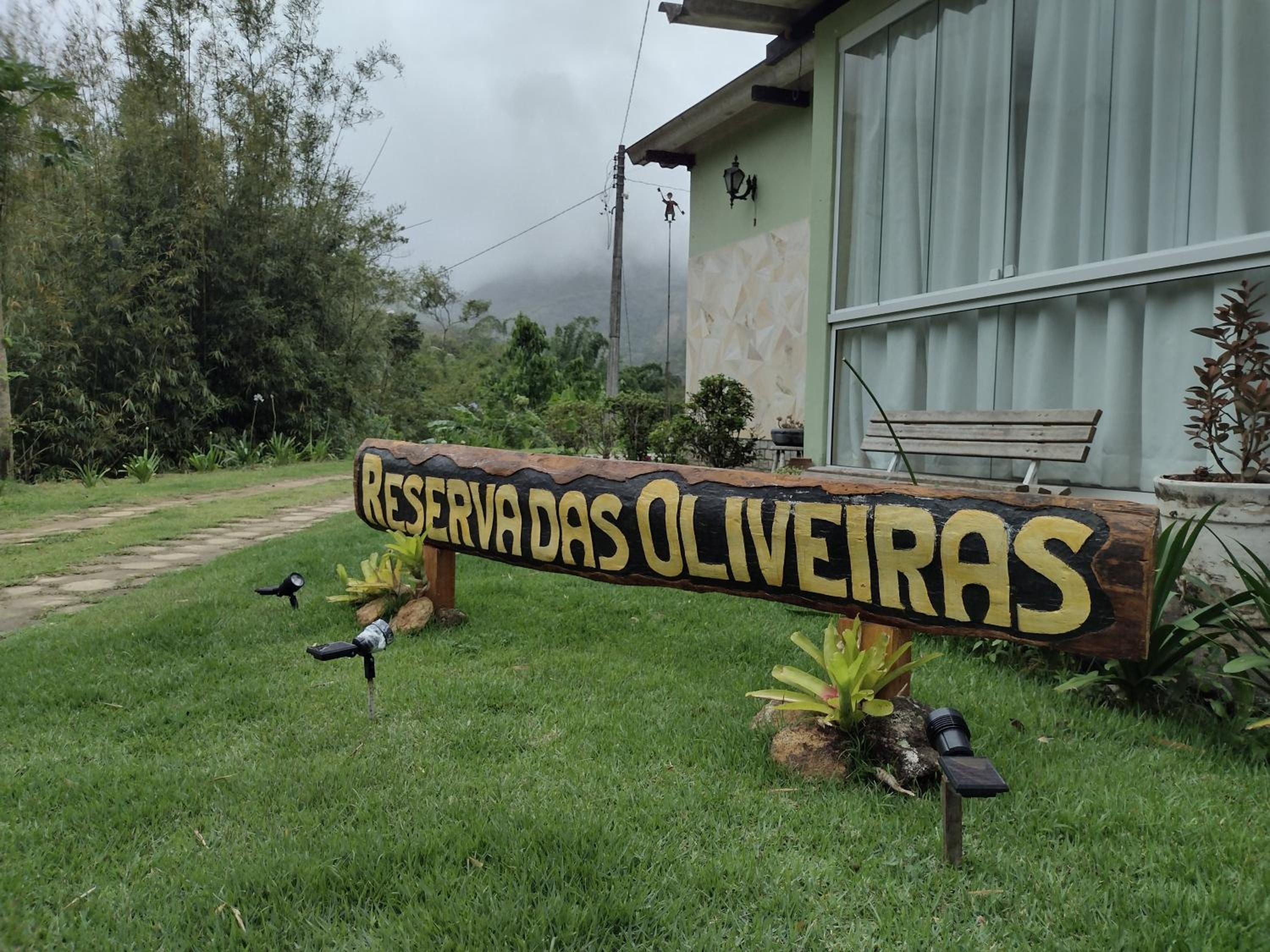 Reserva das Oliveiras