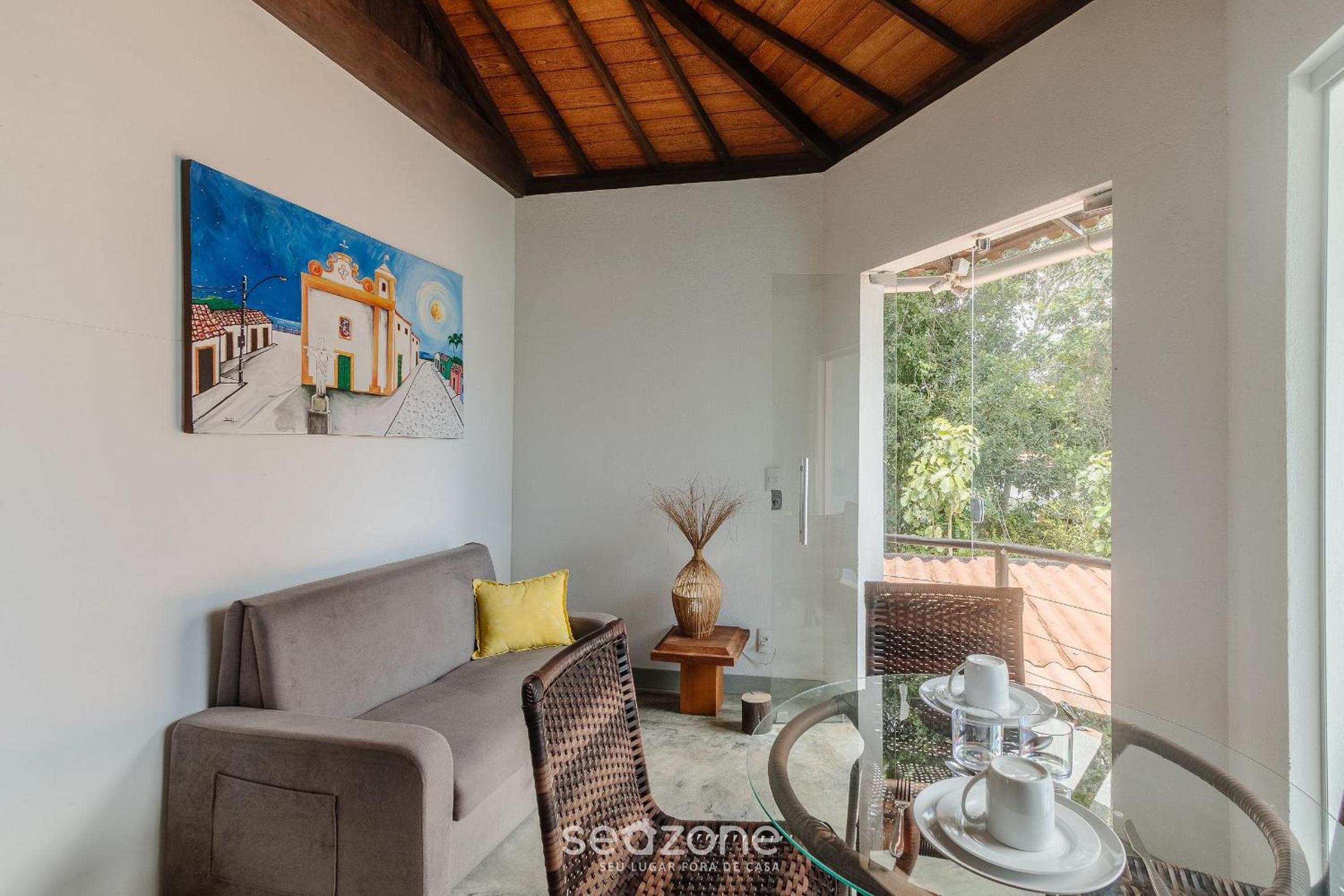 Apartamento Aconchegante - Arraial d'Ajuda ADA0001